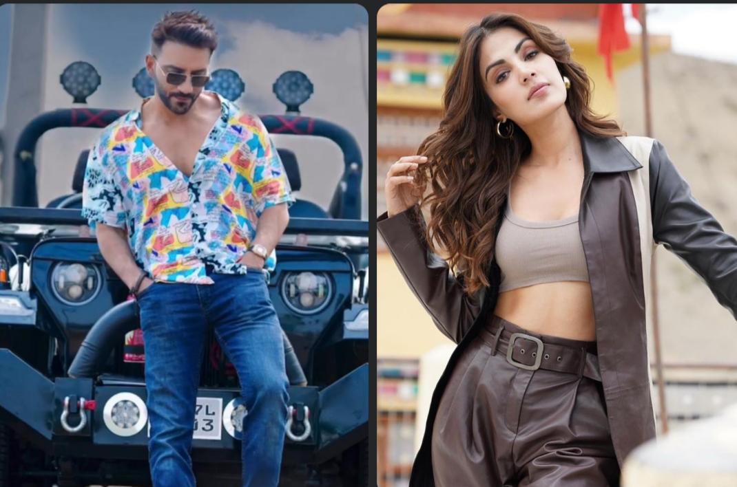 Ali Merchant calls comeback web series 'Libaas' start of his '2.0 journey' Ali Merchant calls comeback web series 'Libaas' start of his '2.0 journey'