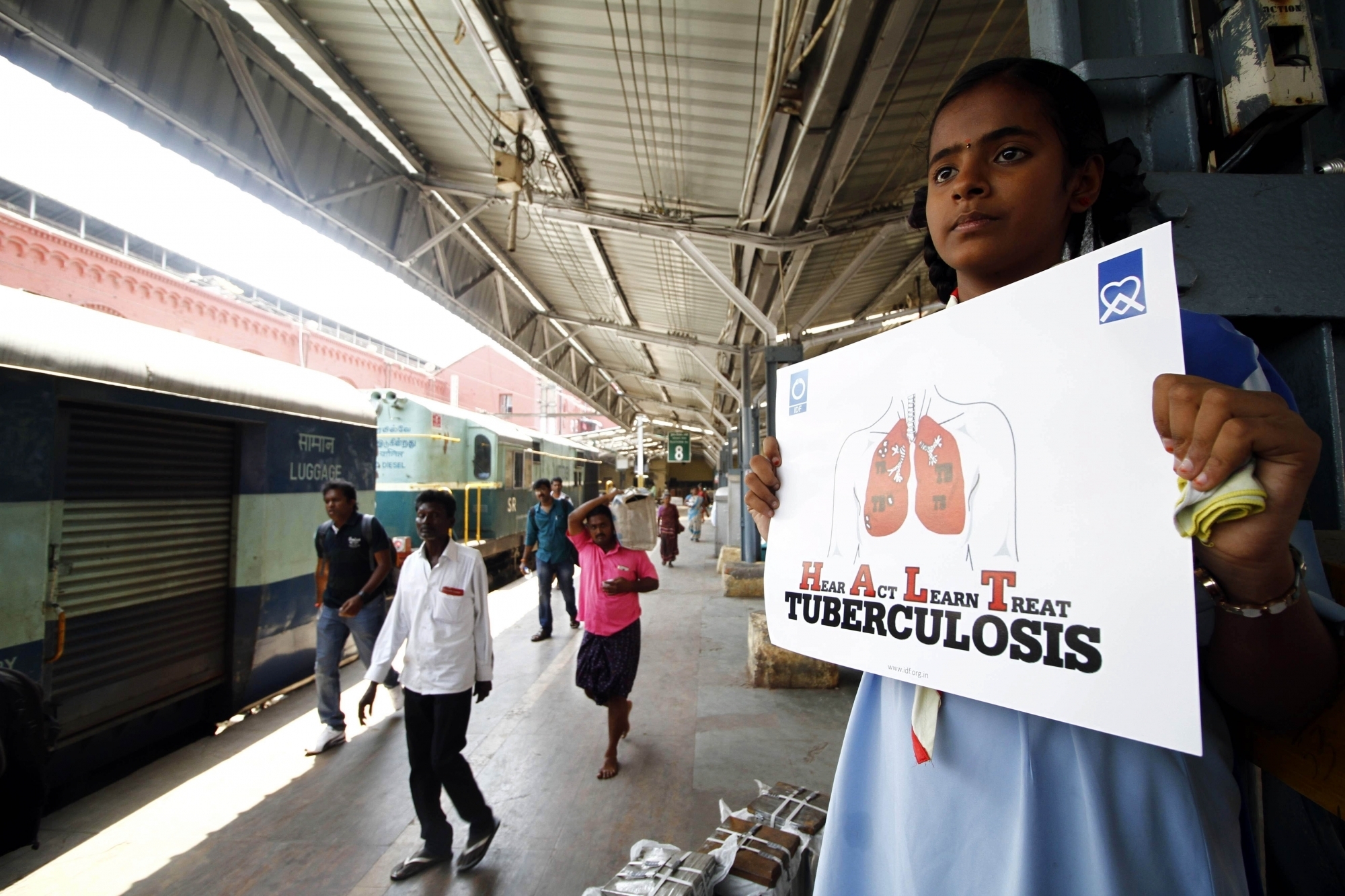 India will be TB free through people's participation: Mandaviya India will be TB free through people's participation: Mandaviya