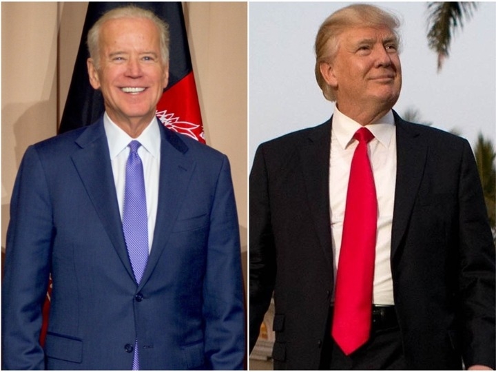  Democrats Freak Out As Fresh Polls Show Trump Leading Biden In Five Of Six Swing-TeluguStop.com
