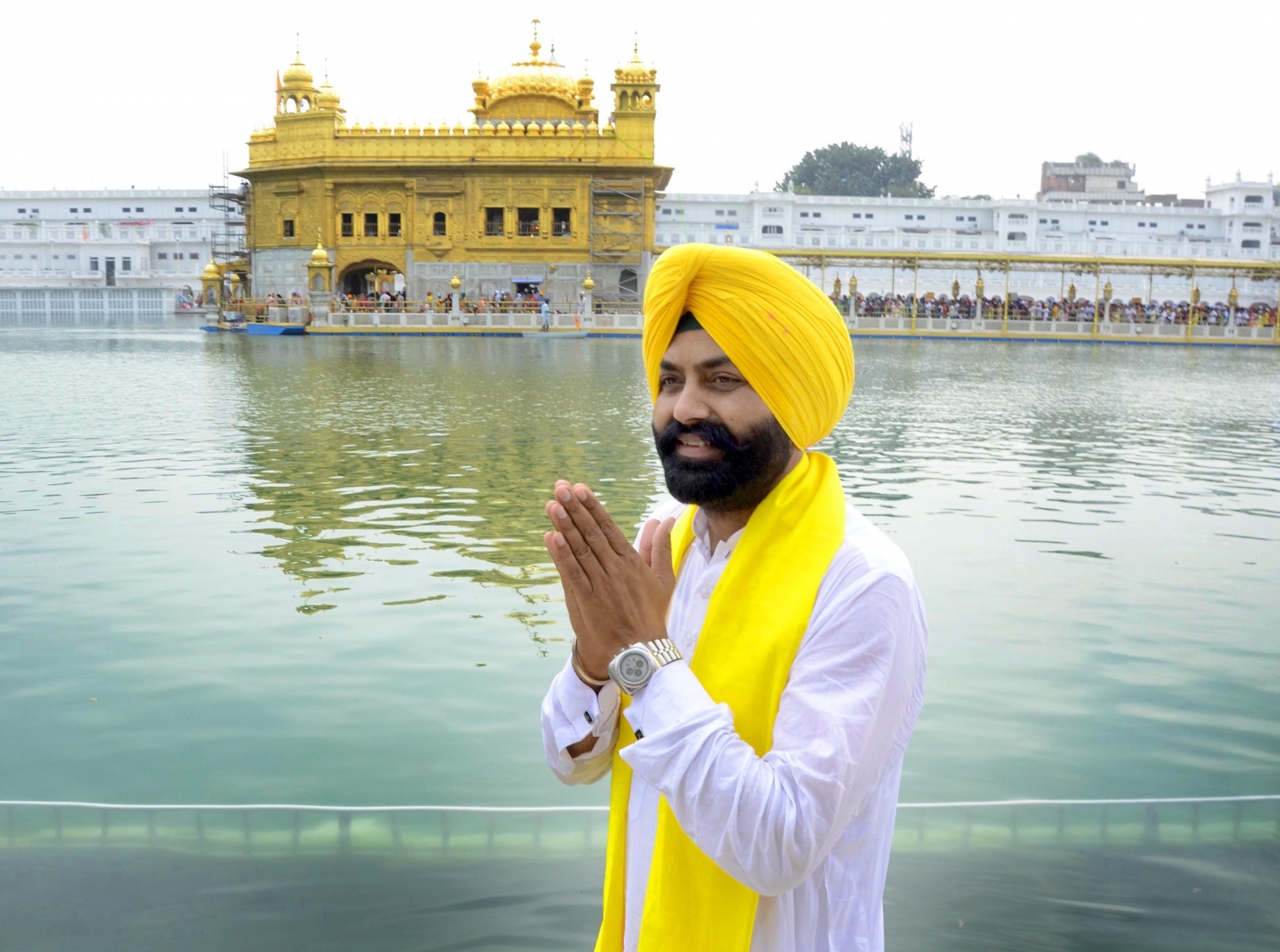 Punjab Minister Laljit Singh Bhullar Resigns After Official’s Suicide Row