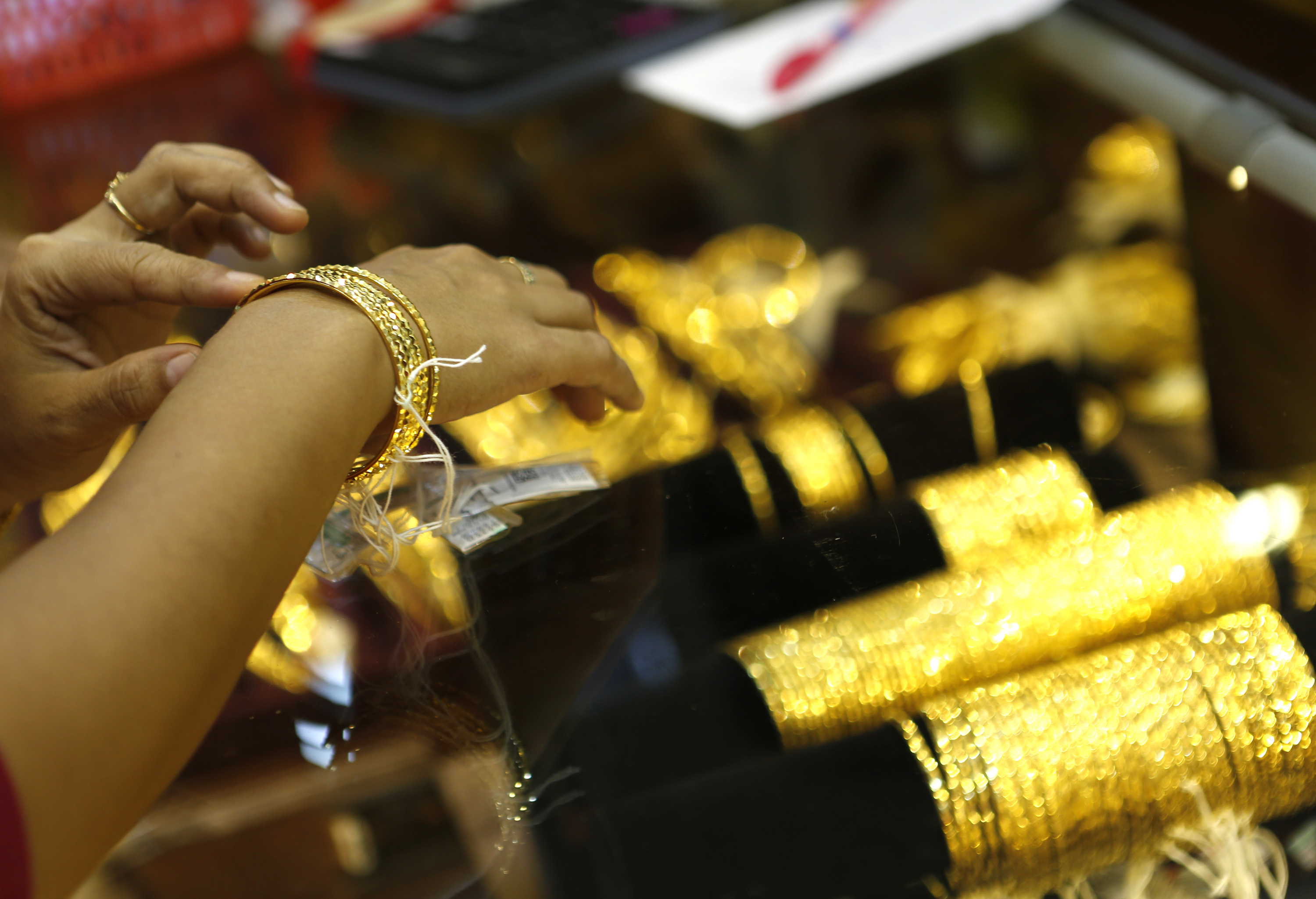 Gold Returned 11 CAGR In Last 20 Years