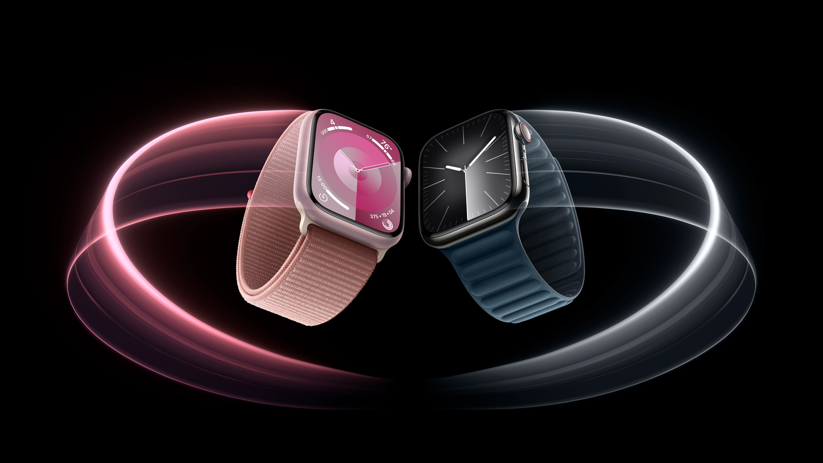 Apple launches new Watch Series 9, available in India on Sep 22 Apple launches new Watch Series 9, available in India on Sep 22