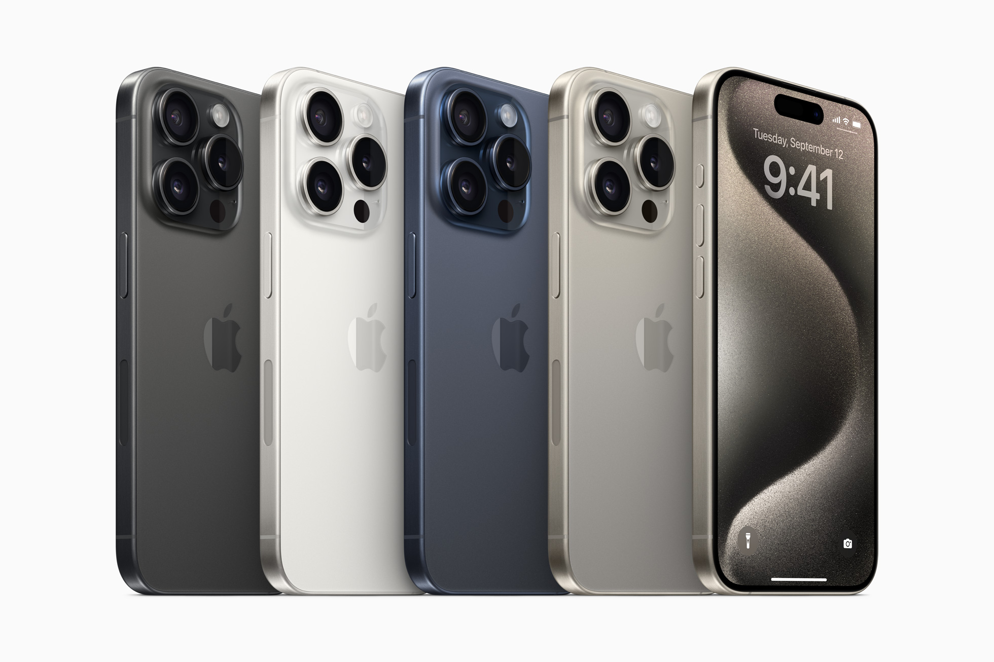 Apple unveils iPhone 15 series, new Watches; available in India from Sep 22 Apple unveils iPhone 15 series, new Watches; available in India from Sep 22