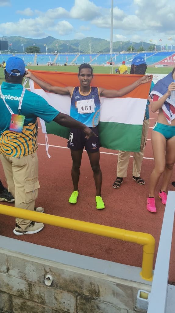 With silver and two bronze medals on final day, India finish 17th in Commonwealth Youth Games With silver and two bronze medals on final day, India finish 17th in Commonwealth Youth Games