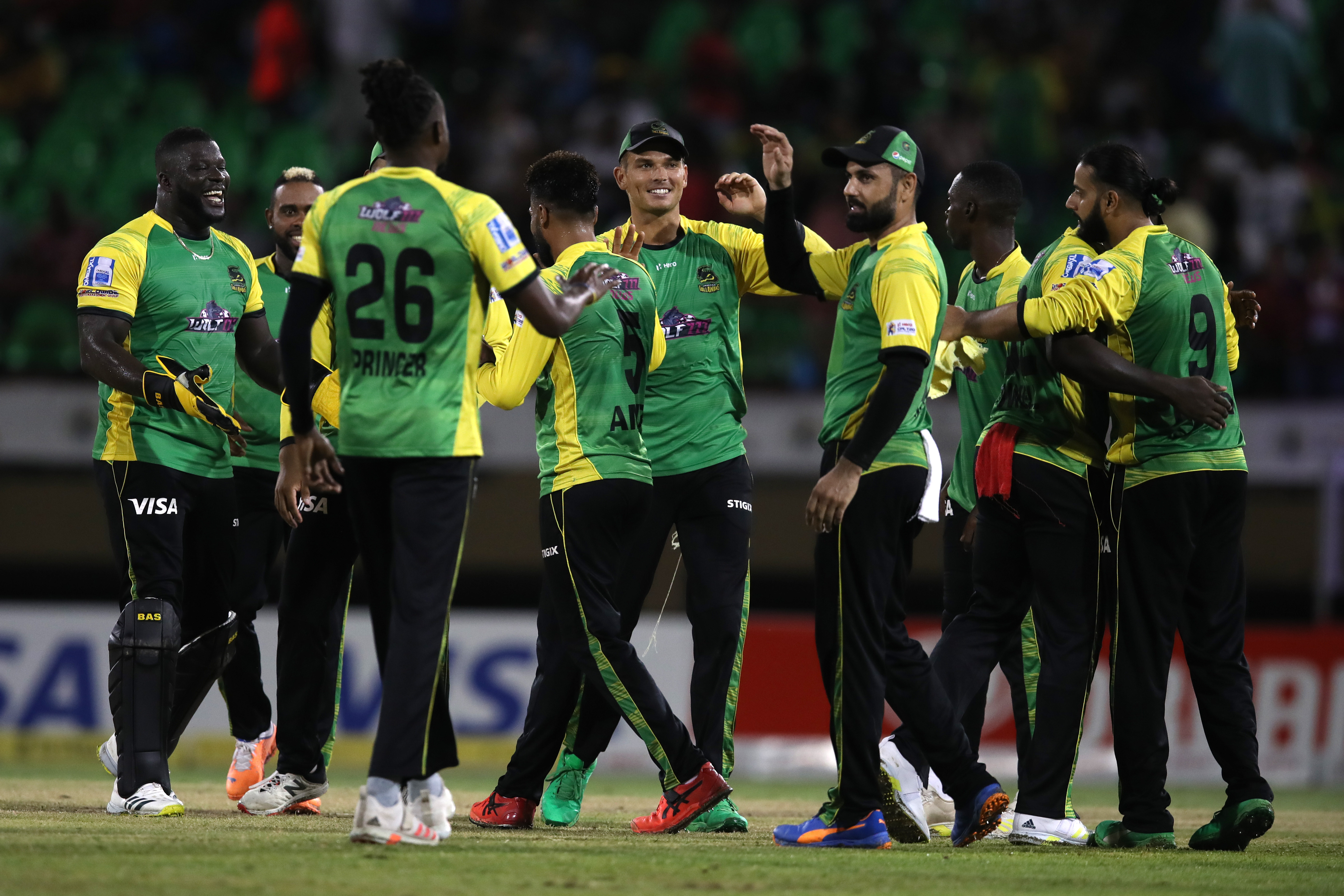 Caribbean Premier League introduces in-game penalties to curb slow over-rate problem Caribbean Premier League introduces in-game penalties to curb slow over-rate problem