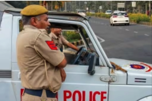 Woman found lying in semi-naked state in Delhi; probe launched