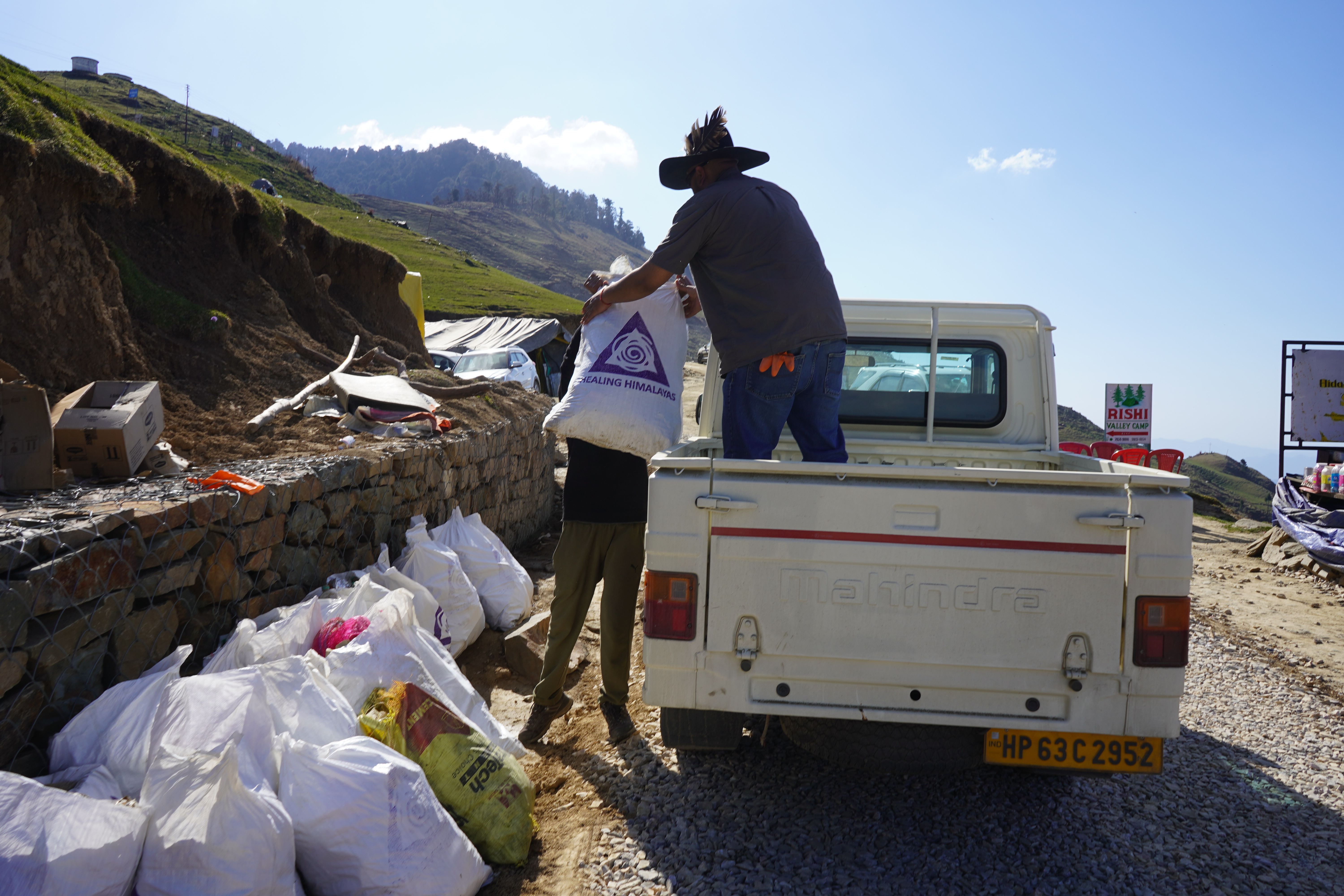Because Himalayas need healing touch: A Haryanvi's trek to cleaner mountains