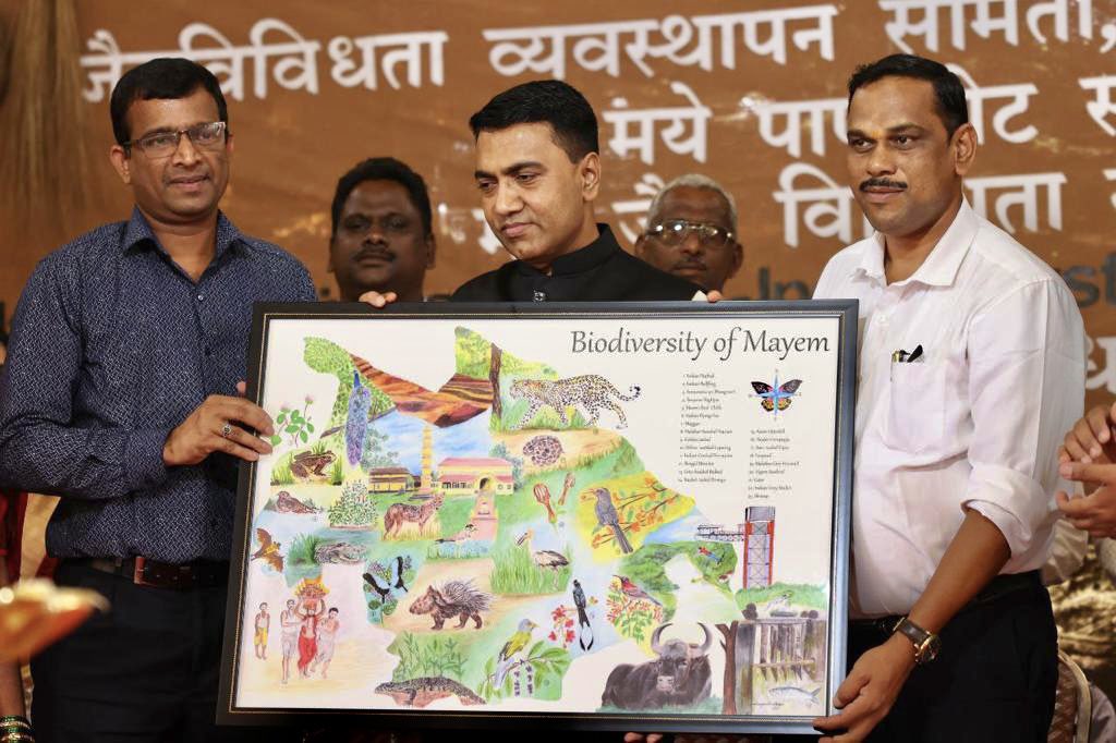 India's first biodiversity village ‘Atlas’ launched in Goa