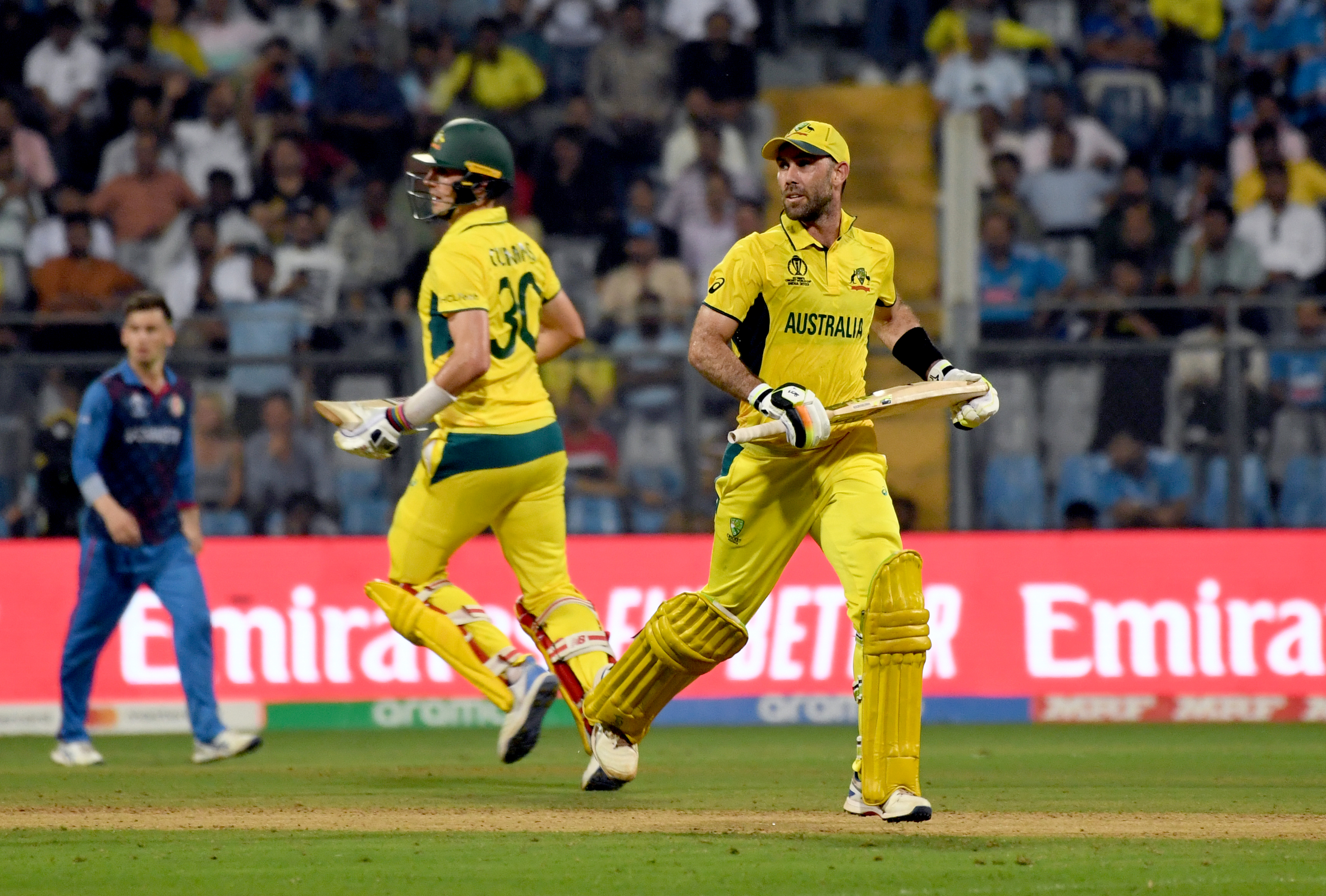 Men's ODI WC: Did not think we can win it till Australia needed 40 off 40, says Cummins after memorable win Men's ODI WC: Did not think we can win it till Australia needed 40 off 40, says Cummins after memorable win