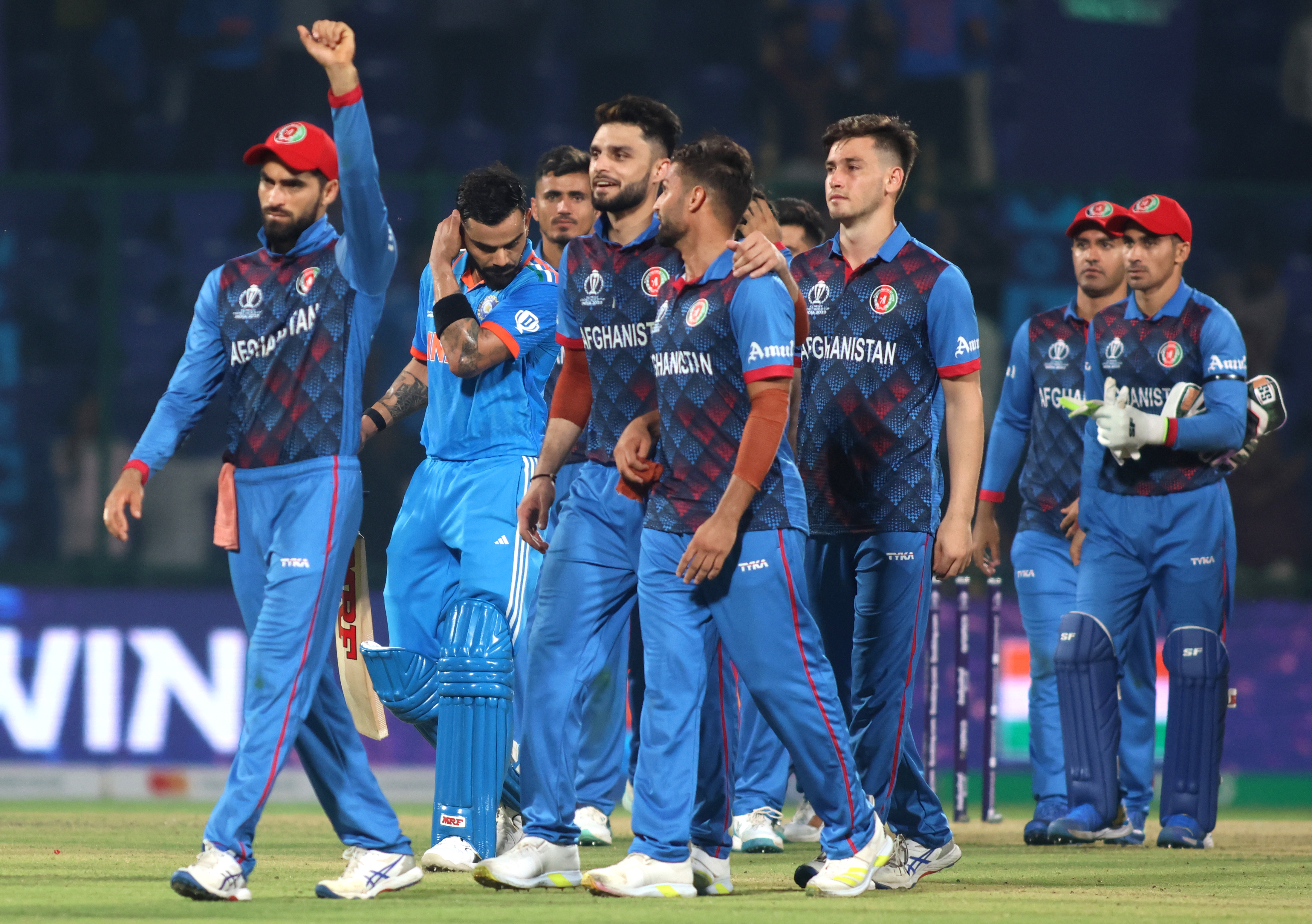 Men's ODI World Cup: Rohit Sharma ton to Jasprit Bumrah spell, four talking points from India's emphatic win over Afghanistan