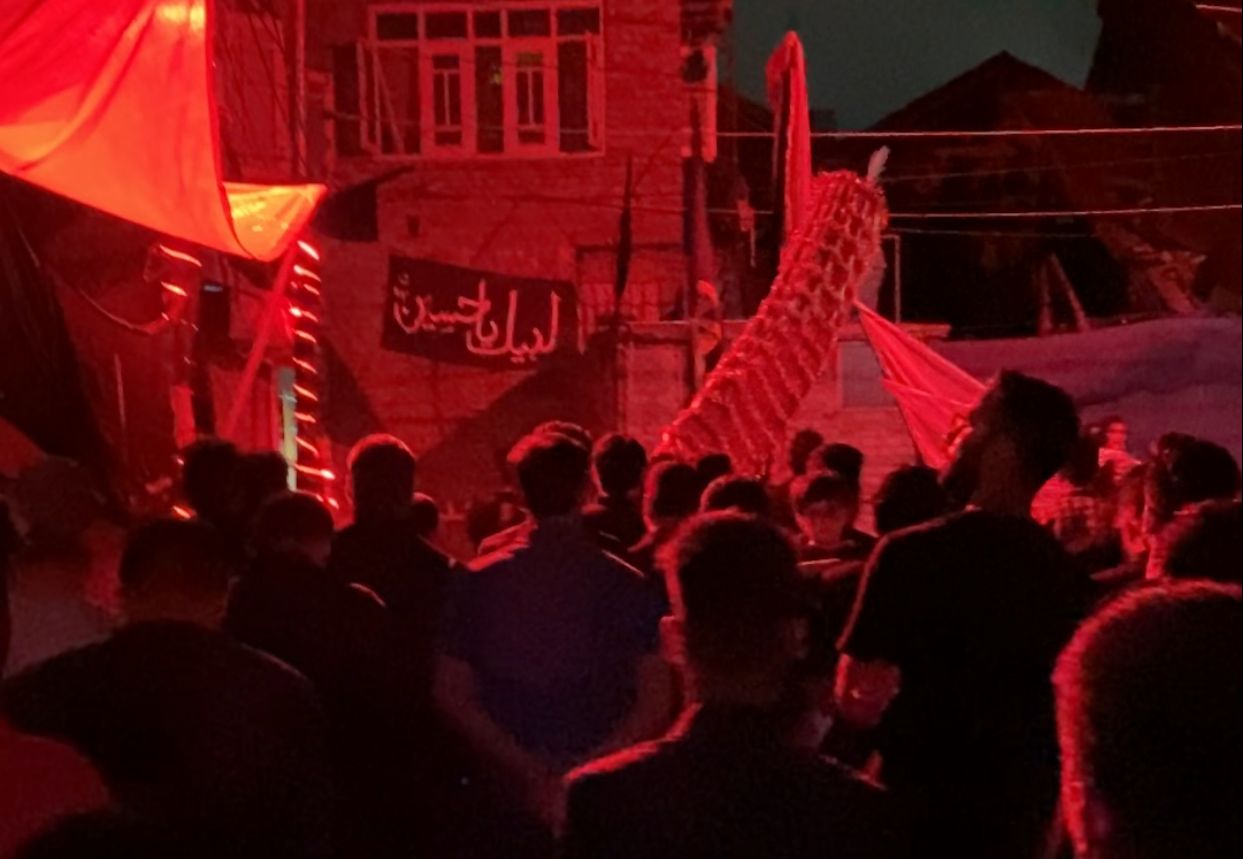 Muharram procession allowed in Srinagar after 3 decades 