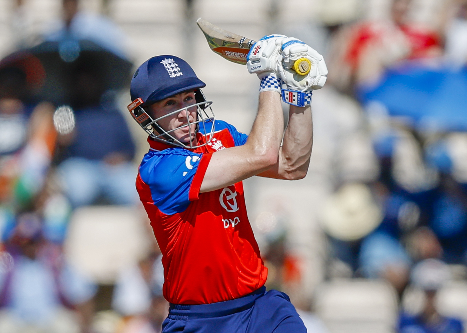 'The pitch changed a little, and made India's chase easy,' says Brook after loss in 1st ODI