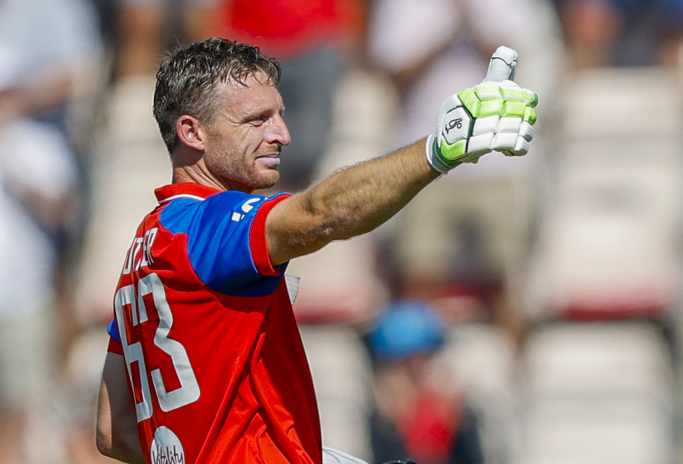 Jos Buttler joins elite club with 200th ODI appearance for England