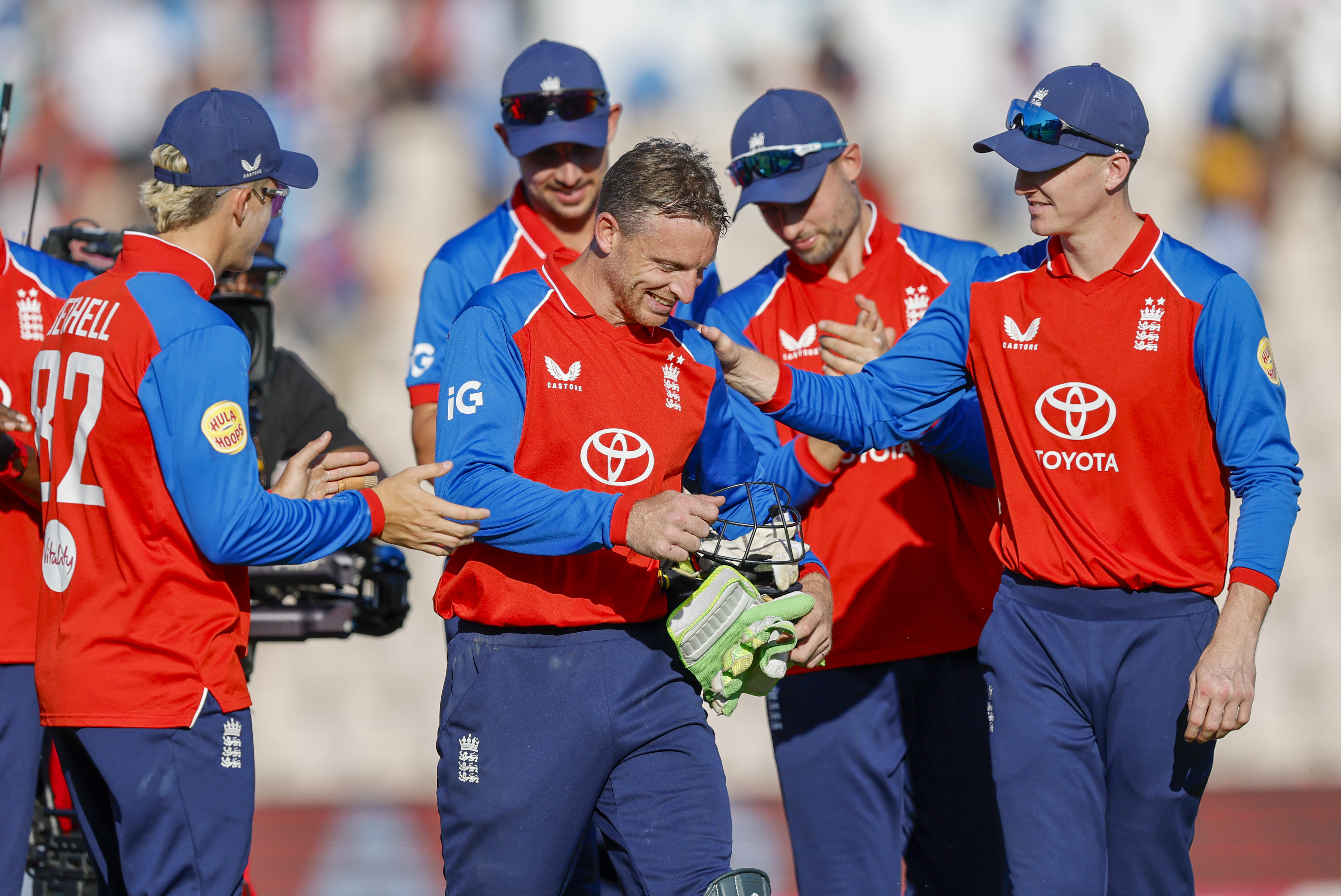 ‘You still have to feel the warmth of success’: McCullum relaxes England's alcohol policy after India series sweep