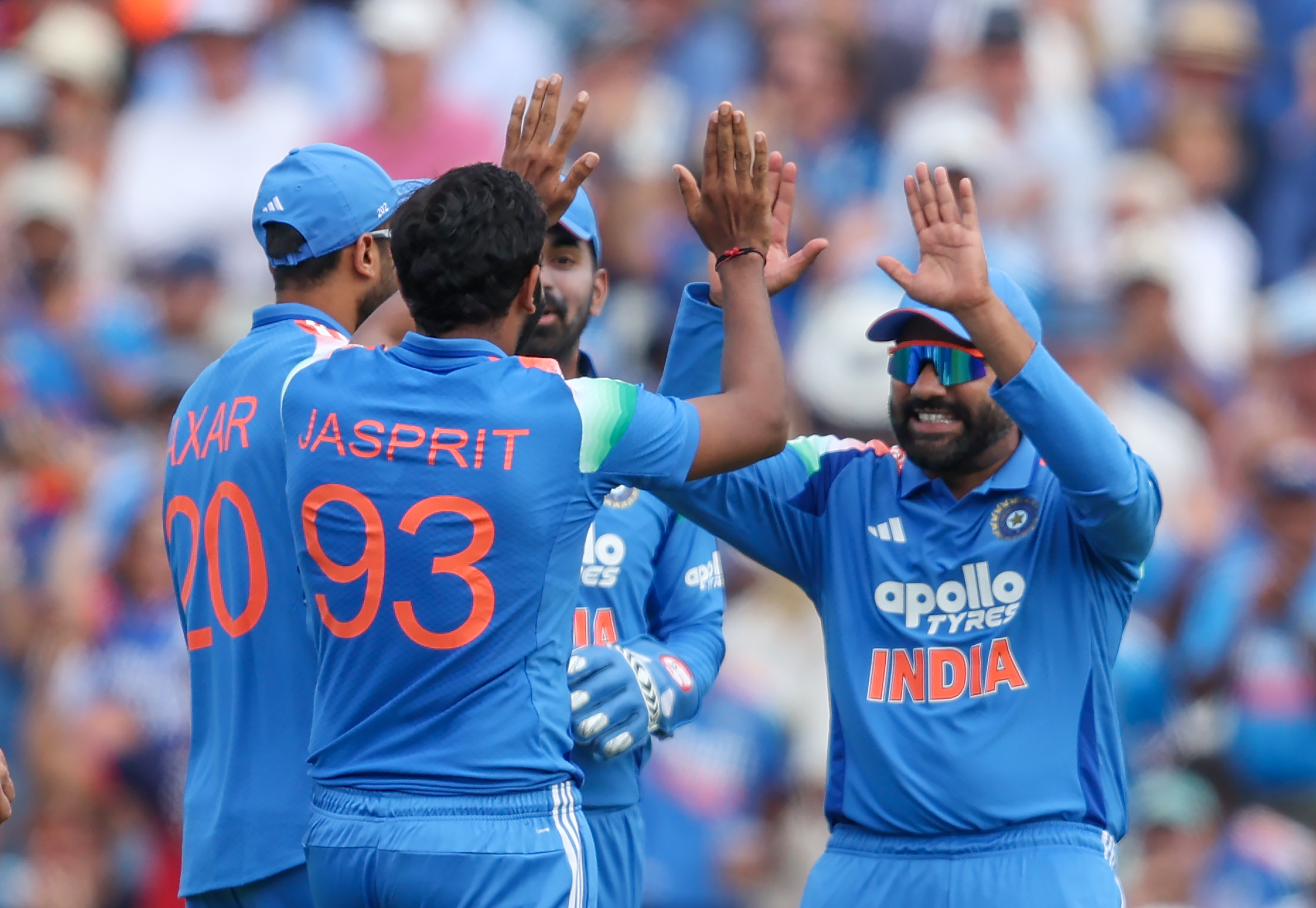 1st ODI: Bumrah becomes India's highest ODI wicket-taker in England