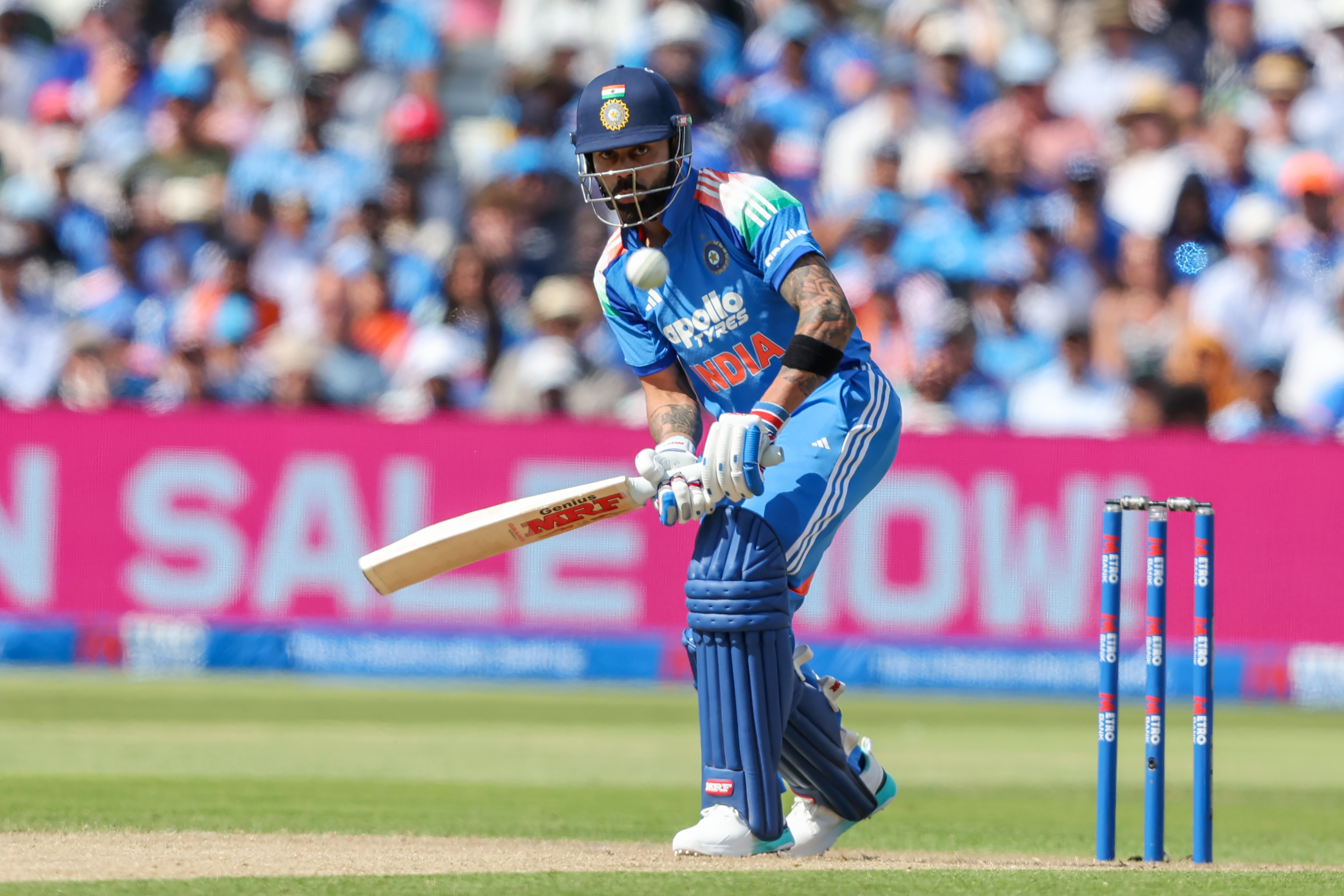 No matter what happens, Virat’s belief system never changes: Nayar