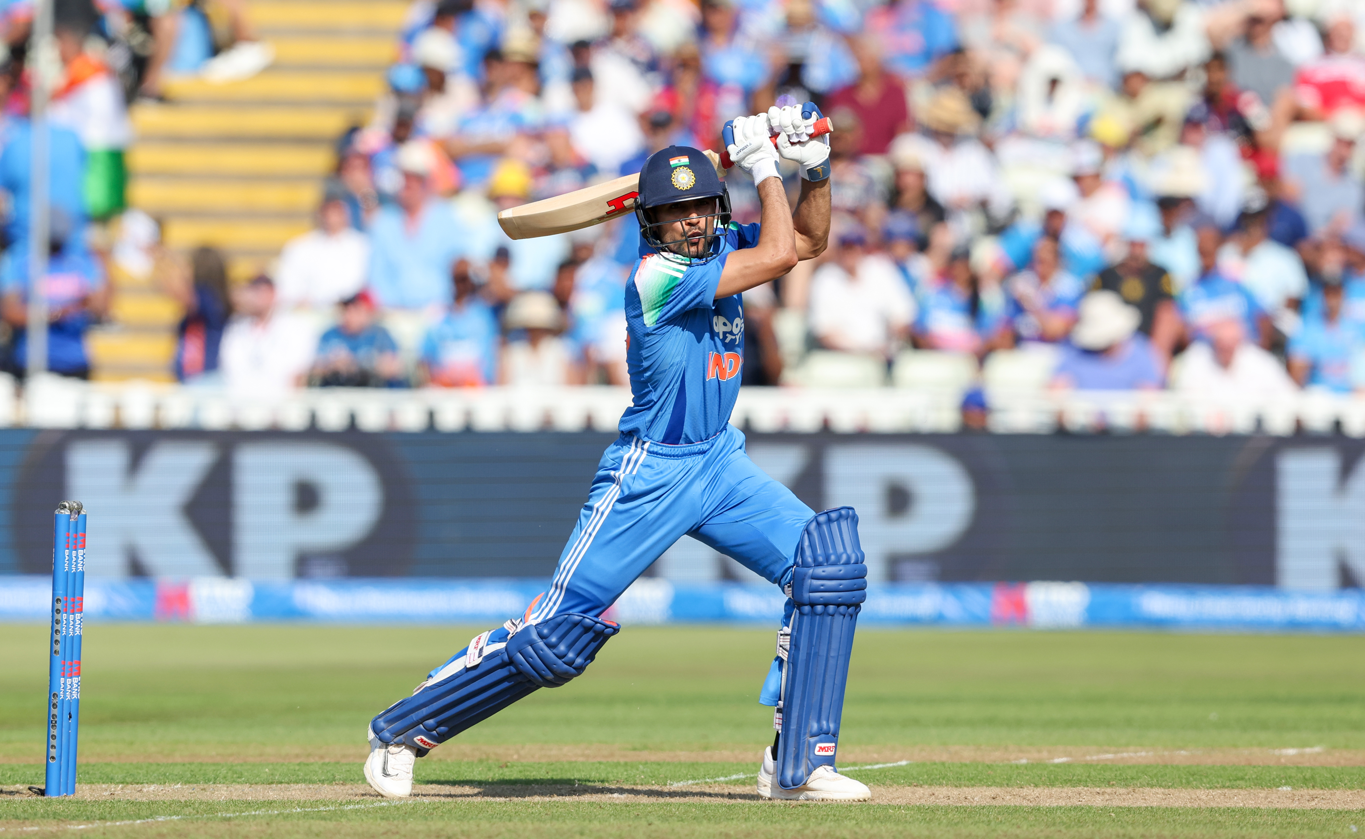 Gill is a very composed player, and his captaincy reflects that: Saba Karim