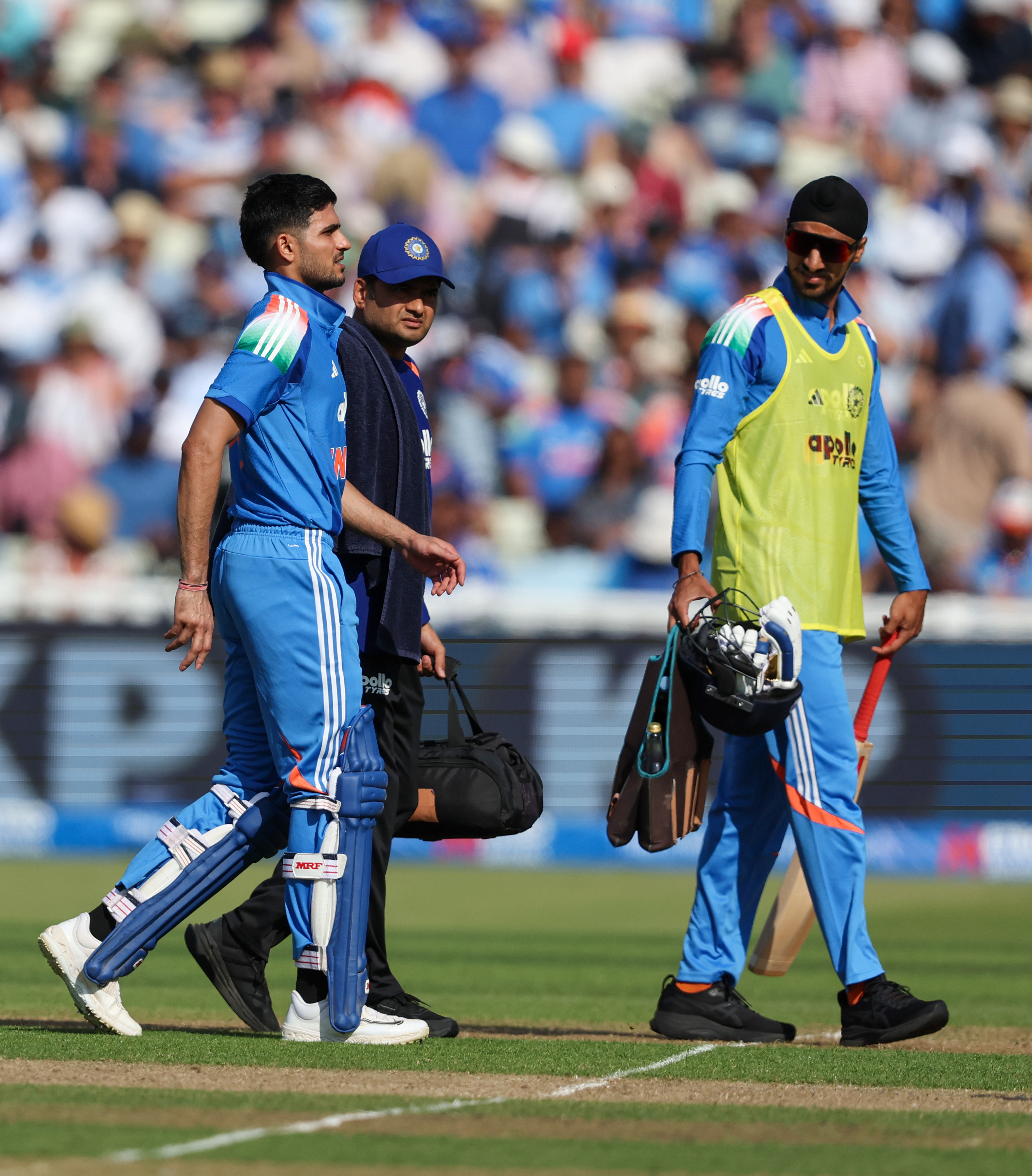 ‘India need not make many changes if Gurnoor and Gill are fit,’ suggests Irfan 