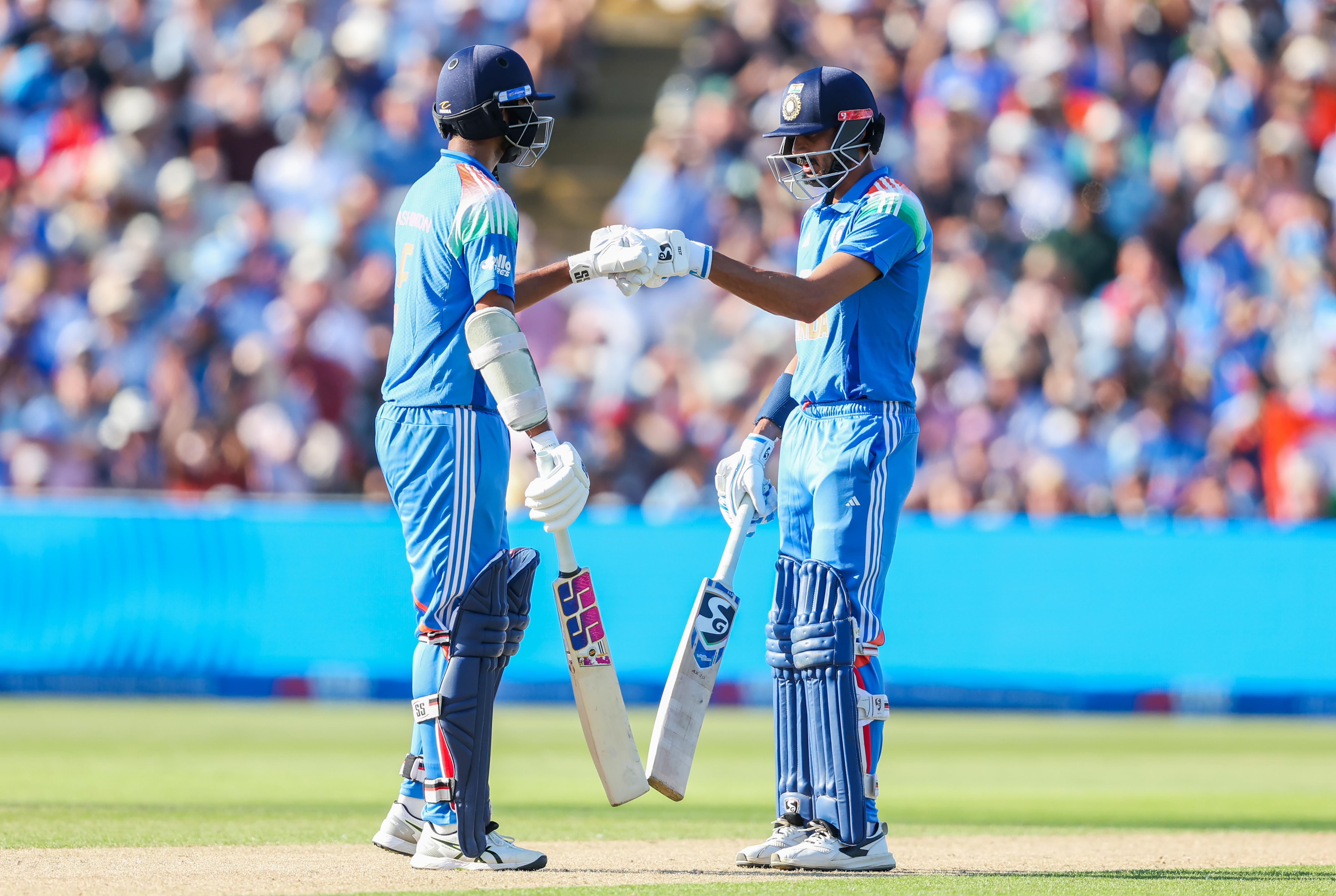 2nd ODI: India eye series triumph as England seek revival in Cardiff (Preview)