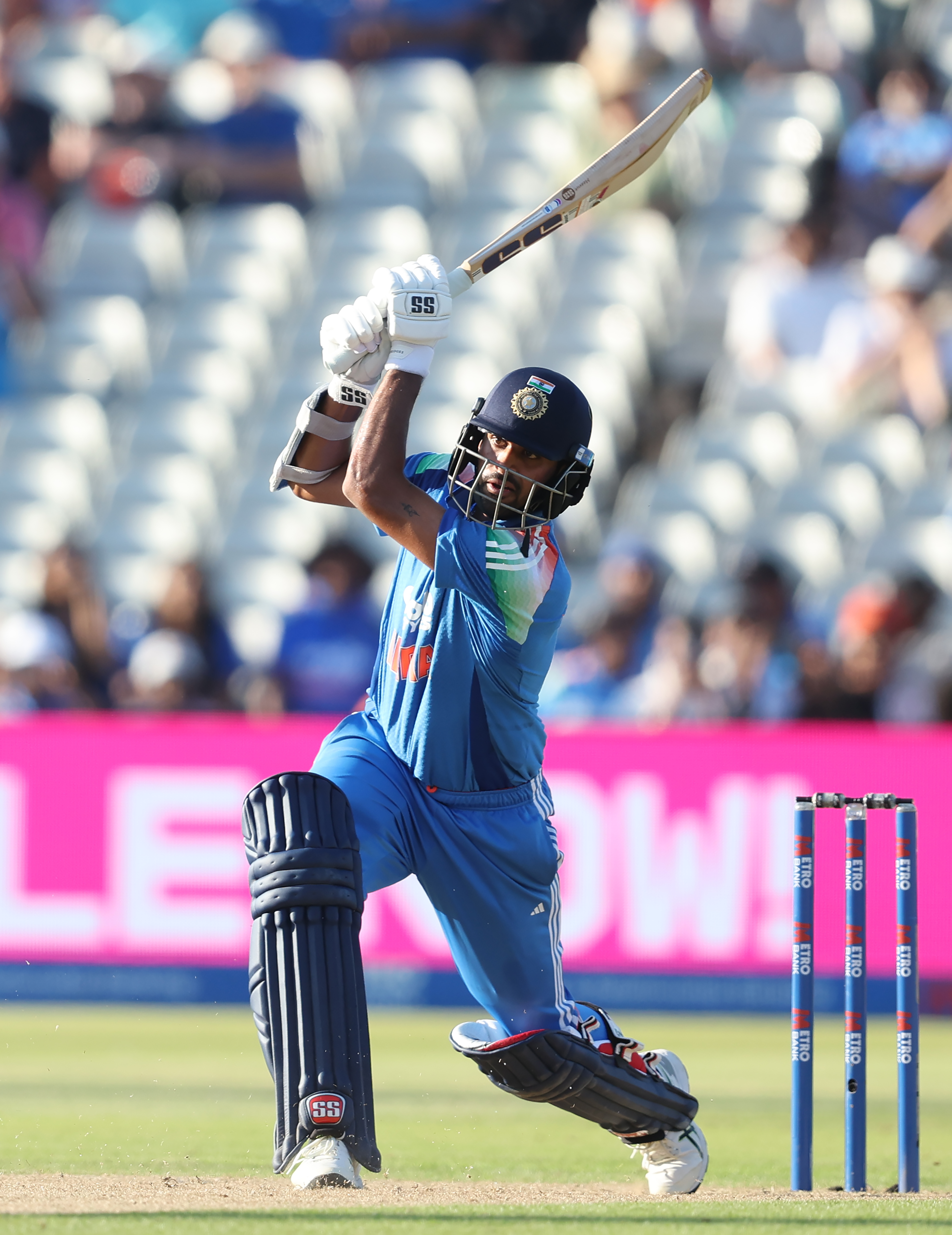 'They made me understand my game': Sundar credits Gambhir, Nehra for batting prowess
