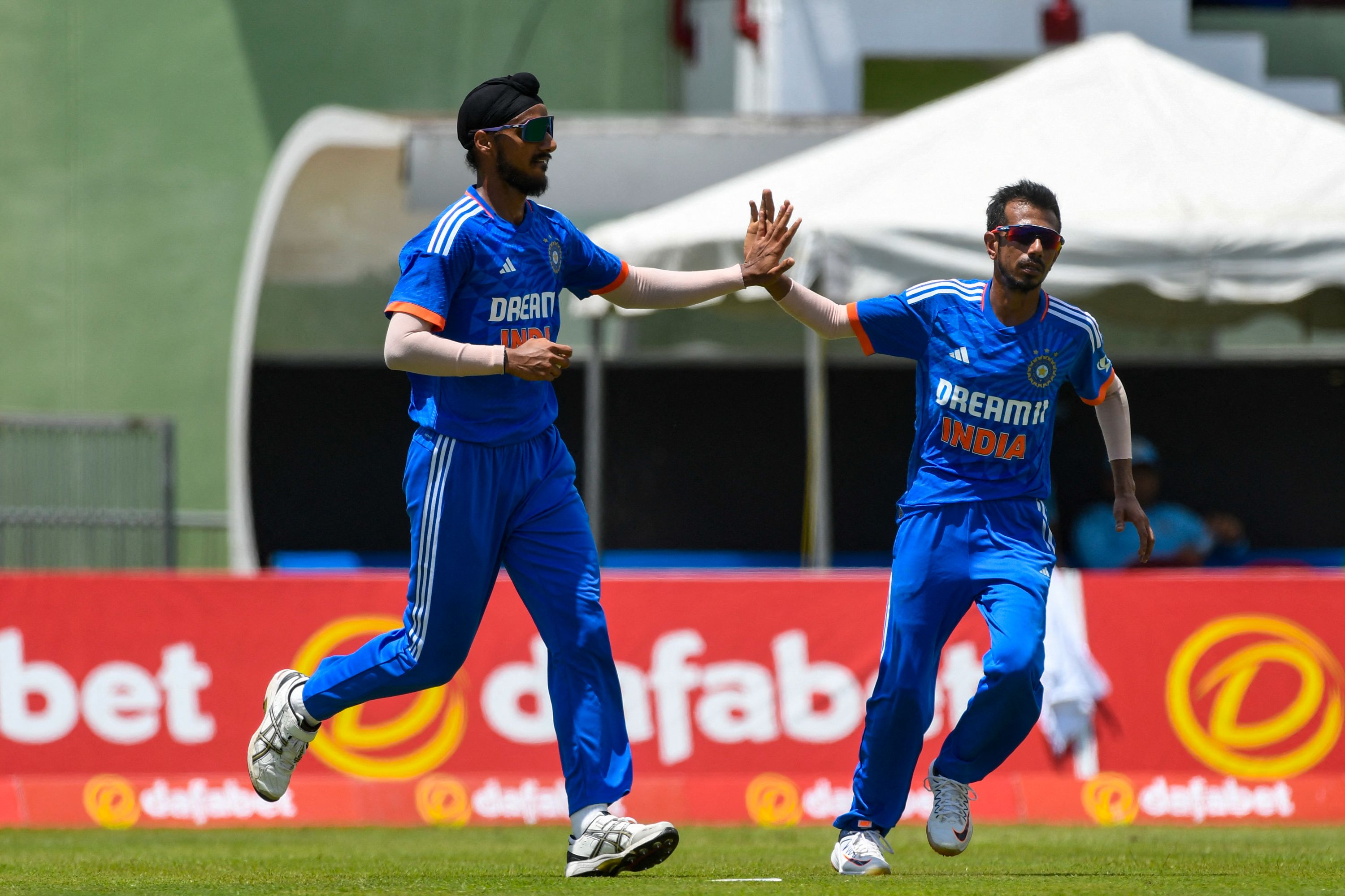 Fourth T20I: Gill, Jaiswal star as India thrash West Indies by nine wickets, level series 2-2 (Ld) Fourth T20I: Gill, Jaiswal star as India thrash West Indies by nine wickets, level series 2-2 (Ld)