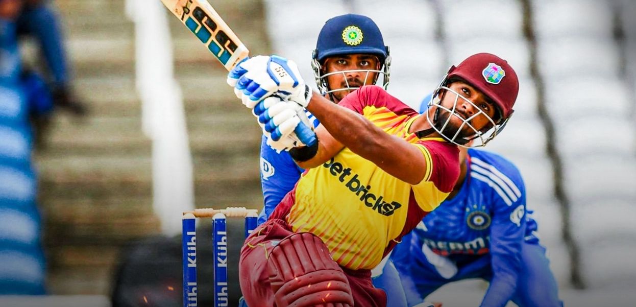  Wi V Ind: Nicholas Pooran Fined 15 Per Cent Match Fee For Criticising Umpires-TeluguStop.com
