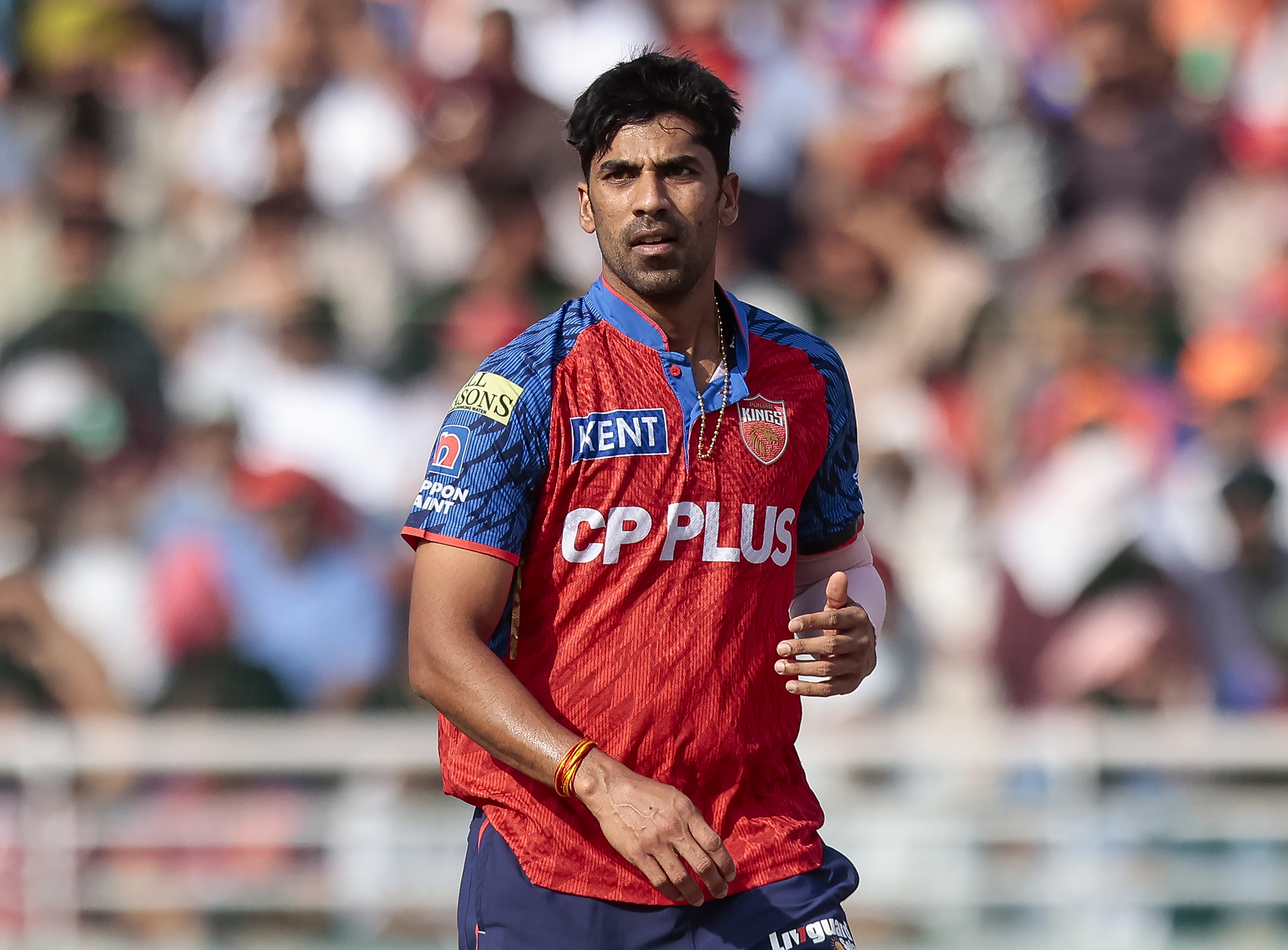 PBKS batter Shashank alleges extortion plot in assault charges, terms FIR 'tool of harassment'.