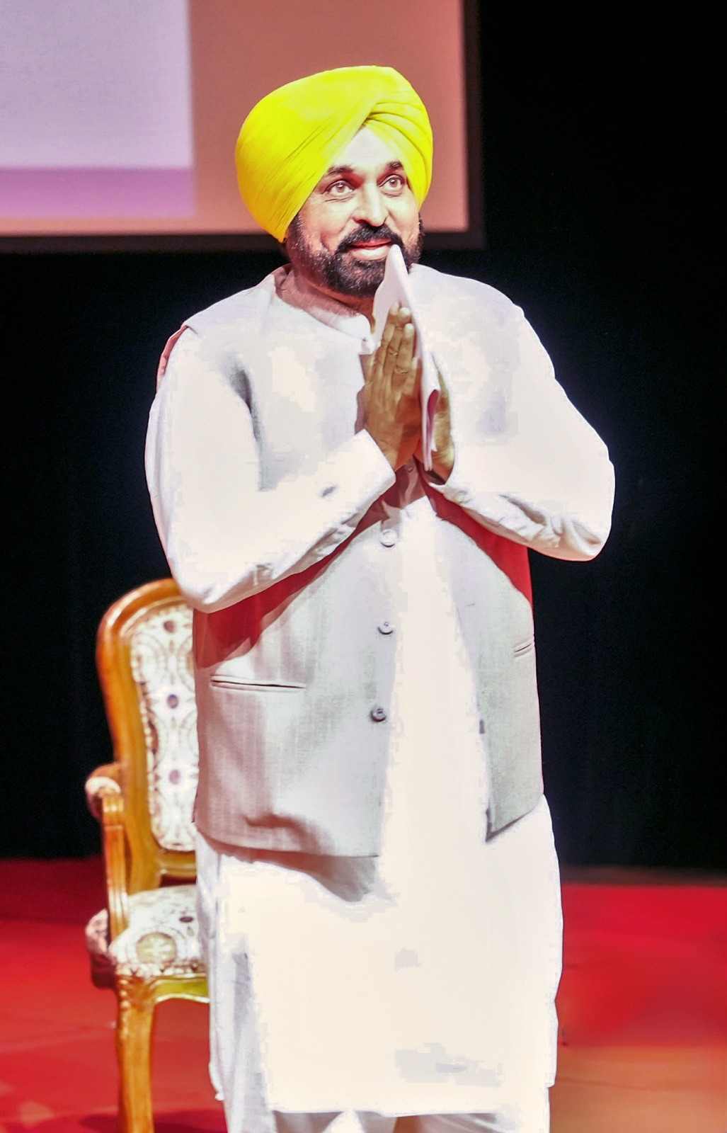  Punjab Cm Enhances Training Allowance Of Patwaris-TeluguStop.com