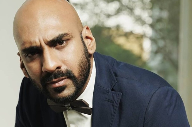 Sahil Khattar says his 'Bajao' character is a robust mixture of brain and brawn