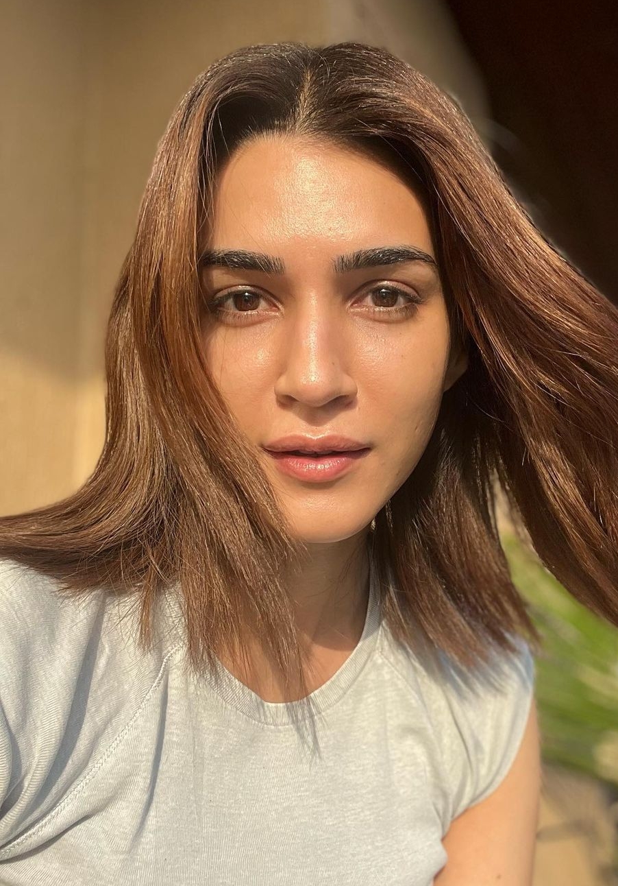 Kriti Sanon reveals how she got Covid-19
