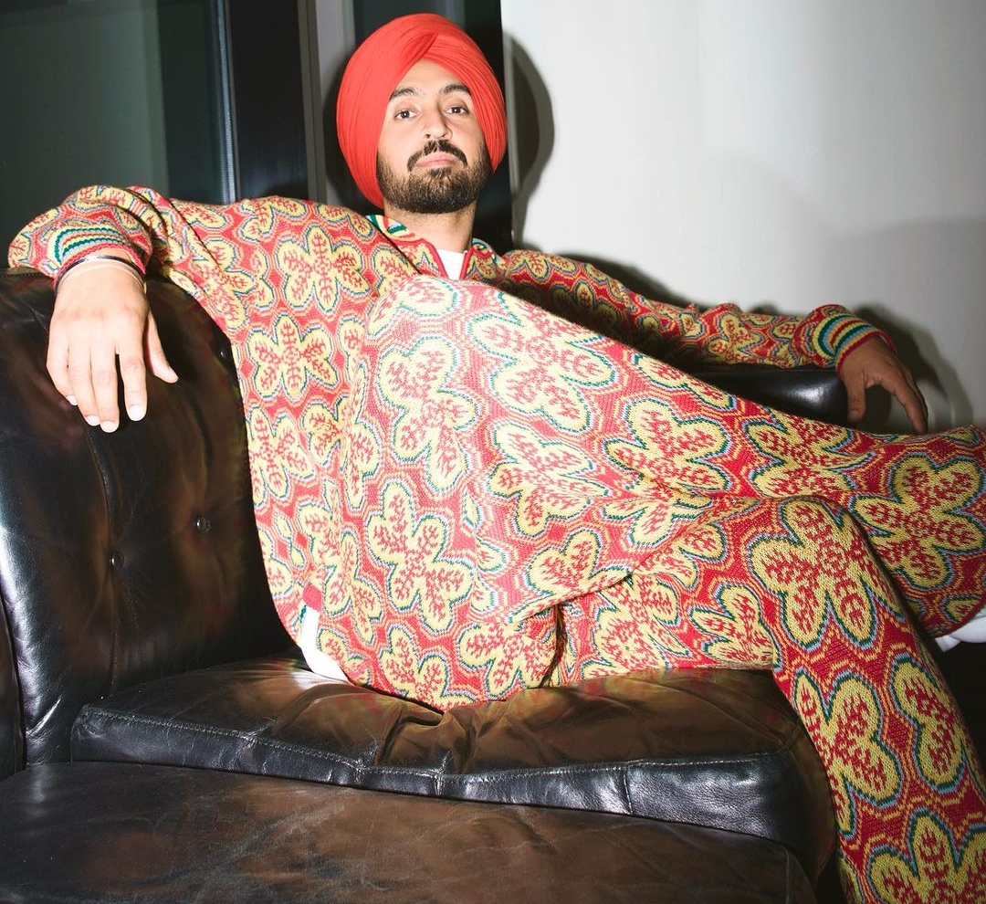  Diljit Dosanjh-starrer 'punjab '95' Dropped From Tiff Line-up-TeluguStop.com