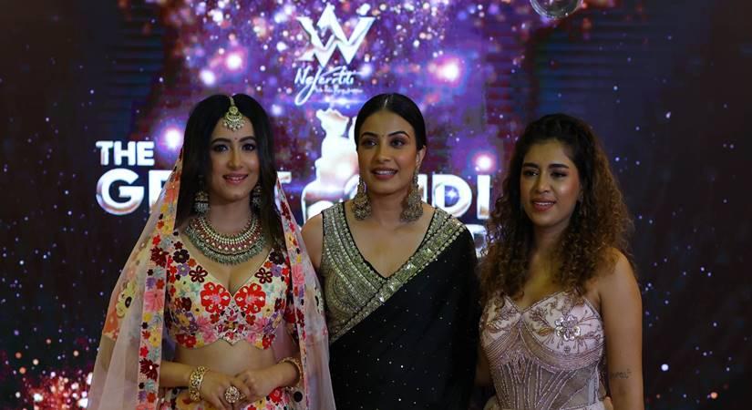  The First Ever Great Indian Wedding Race-TeluguStop.com