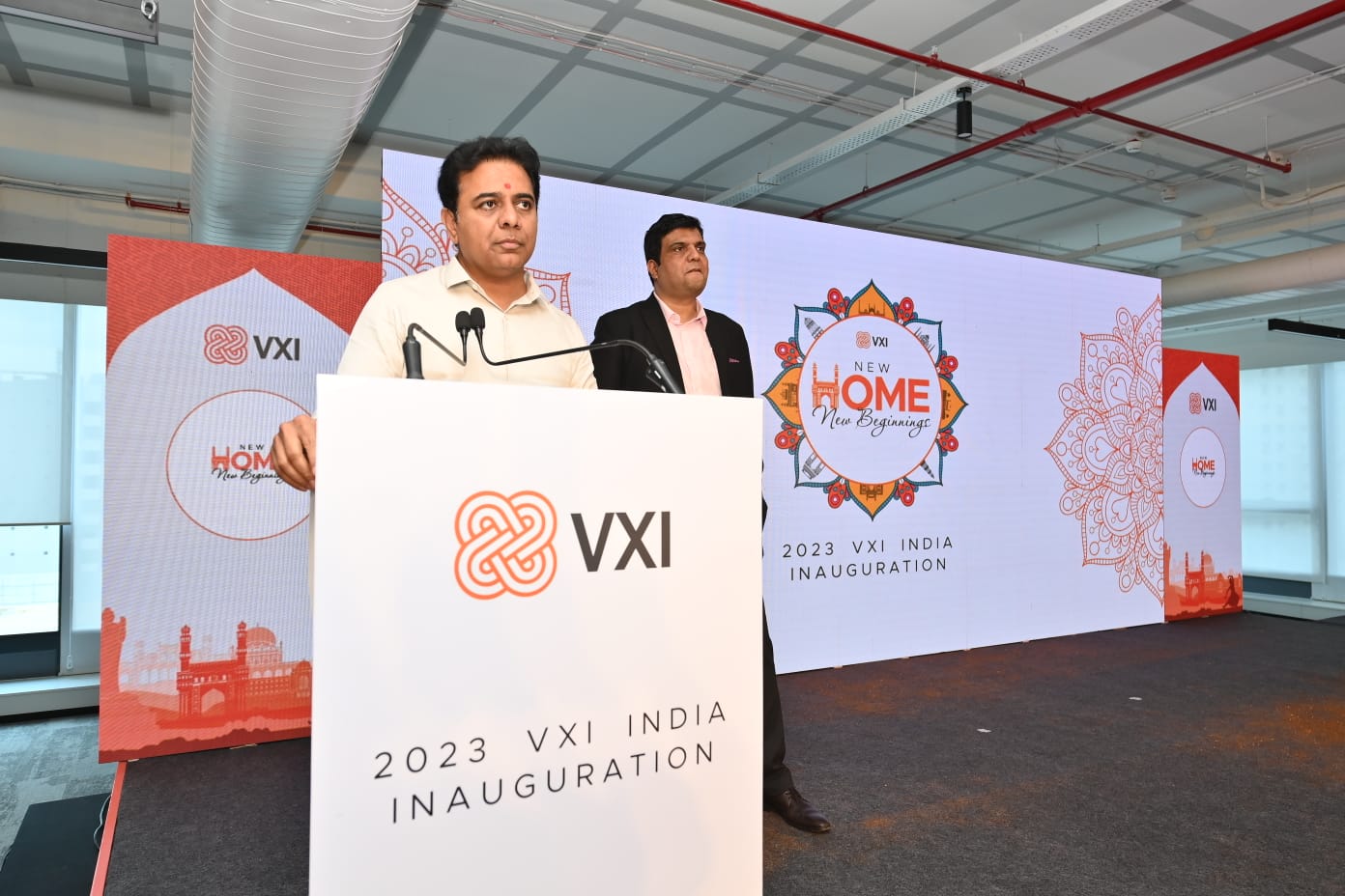 Vxi Forays Into India, To Create 10k Jobs In 5 Years Vxi Forays Into India, To Create 10k Jobs In 5 Years -TeluguStop.com