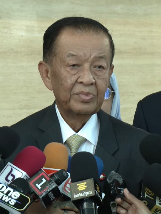 Thailand's Parliament schedules fresh vote on PM next week Thailand's Parliament schedules fresh vote on PM next week