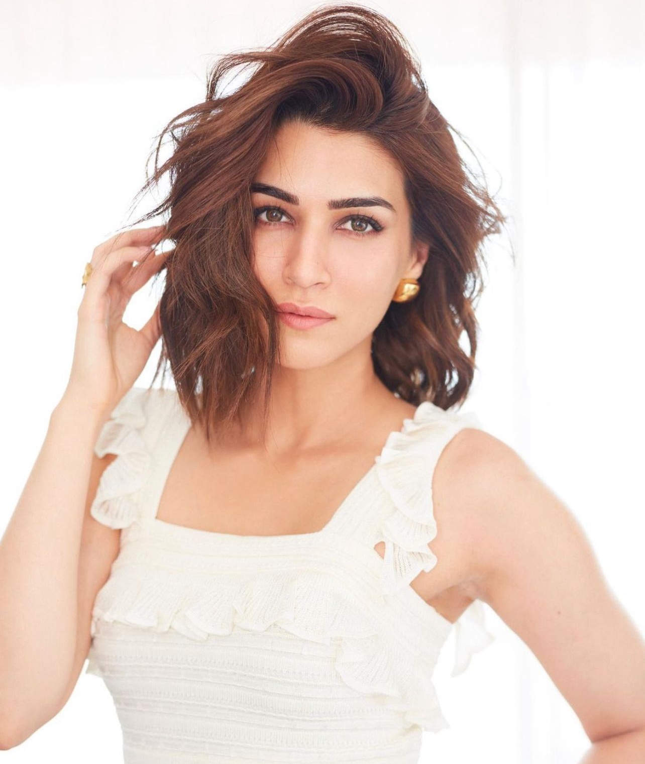 National Film Awards: Kriti Sanon was in a meeting, 'completely unaware' of her Best Actress win