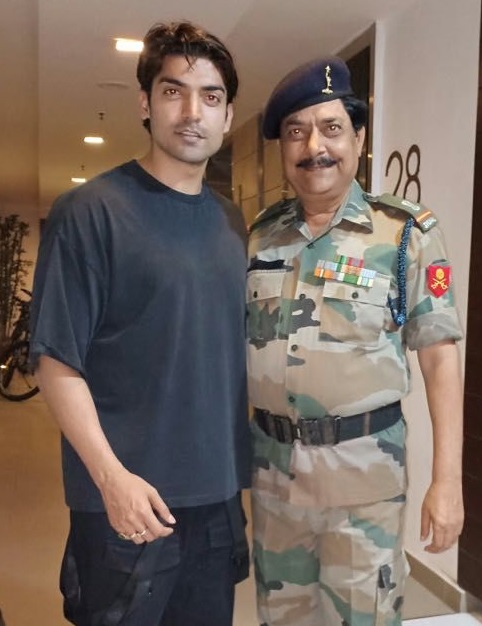 Faujiâ€™s son Gurmeet shares his memory of Kargil war, on Vijay Diwas