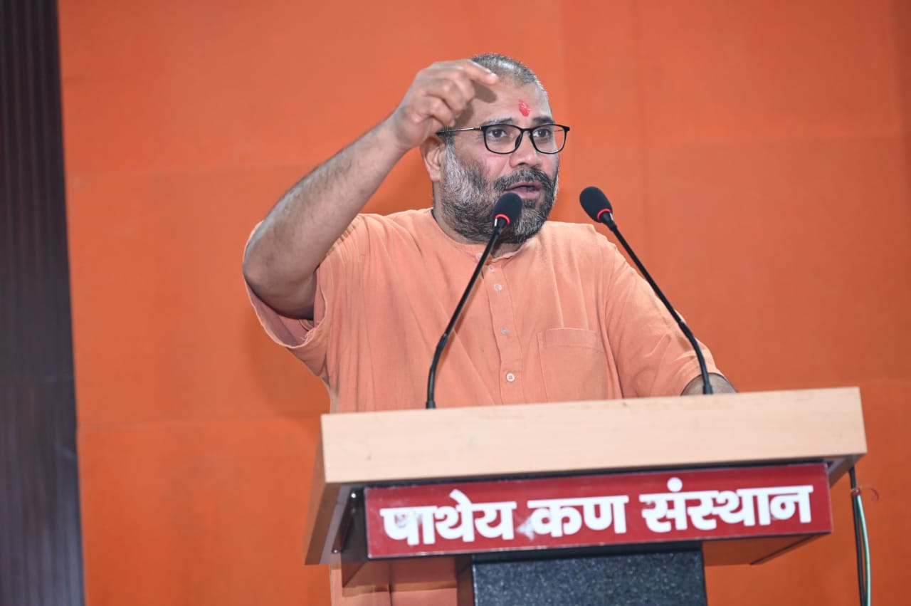 World Hindu Congress To Be Held From Nov 24-26 In Bangkok World Hindu Congress To Be Held From Nov 24-26 In Bangkok-TeluguStop.com