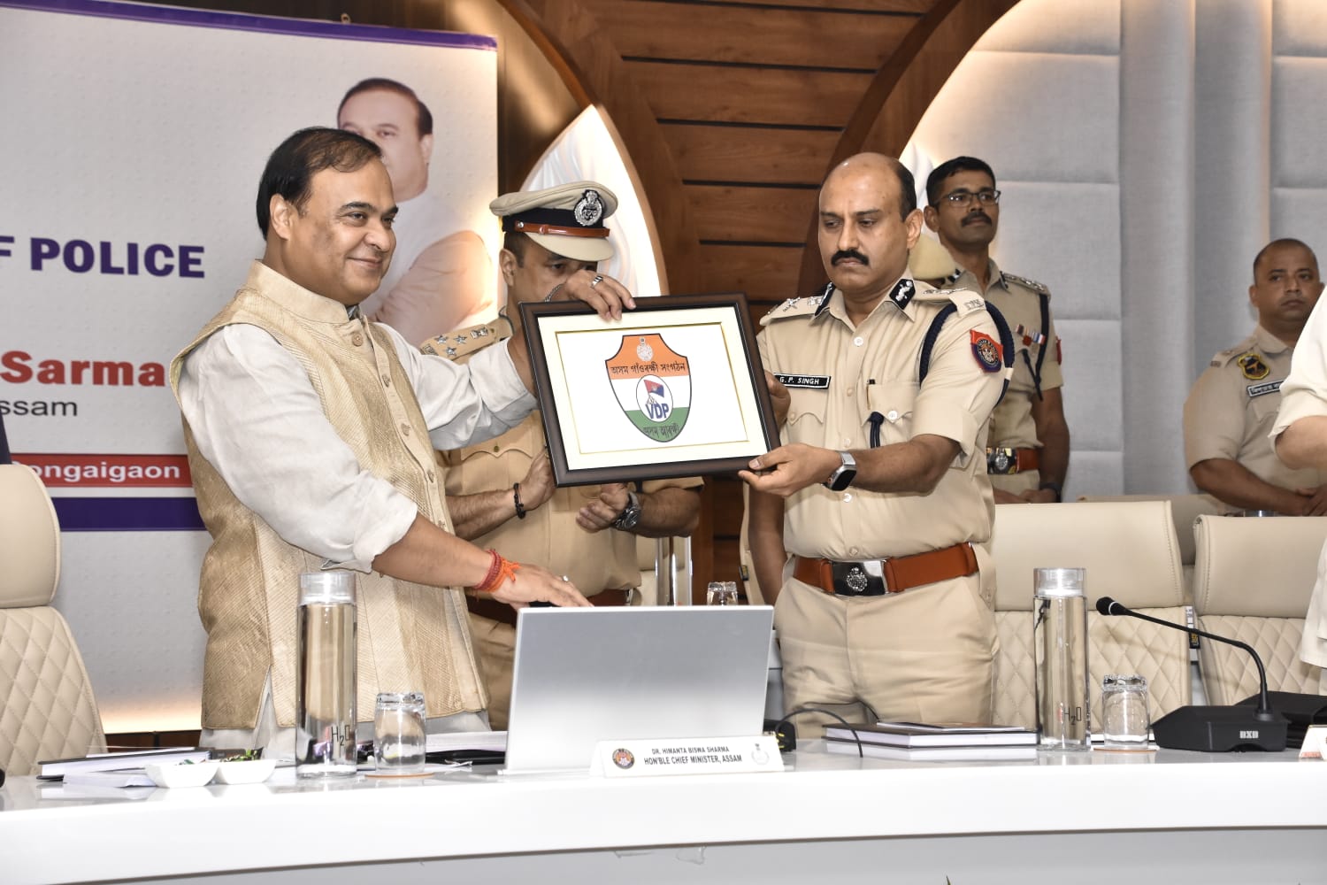 Assam police to develop SOPs to probe love-jihad cases, says Himanta