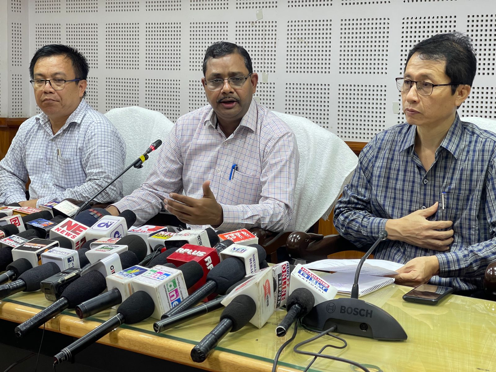 Central forces to be deployed in bypolls to two Tripura Assembly seats on Sep 5