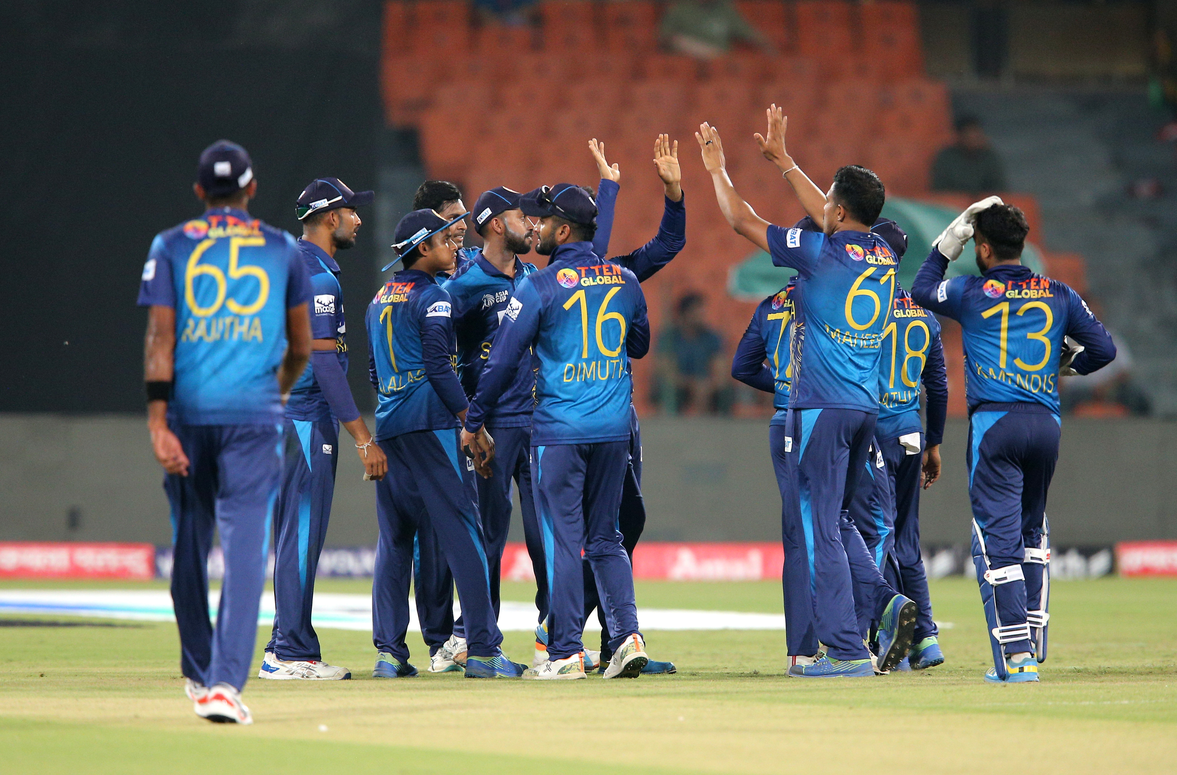 Asia Cup: Roaring Afghans lose their way as Sri Lanka win by 2 runs; seal Super Fours berth