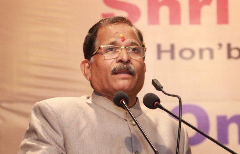 'Collective participation needed to fight TB': Shripad Naik 'Collective participation needed to fight TB': Shripad Naik