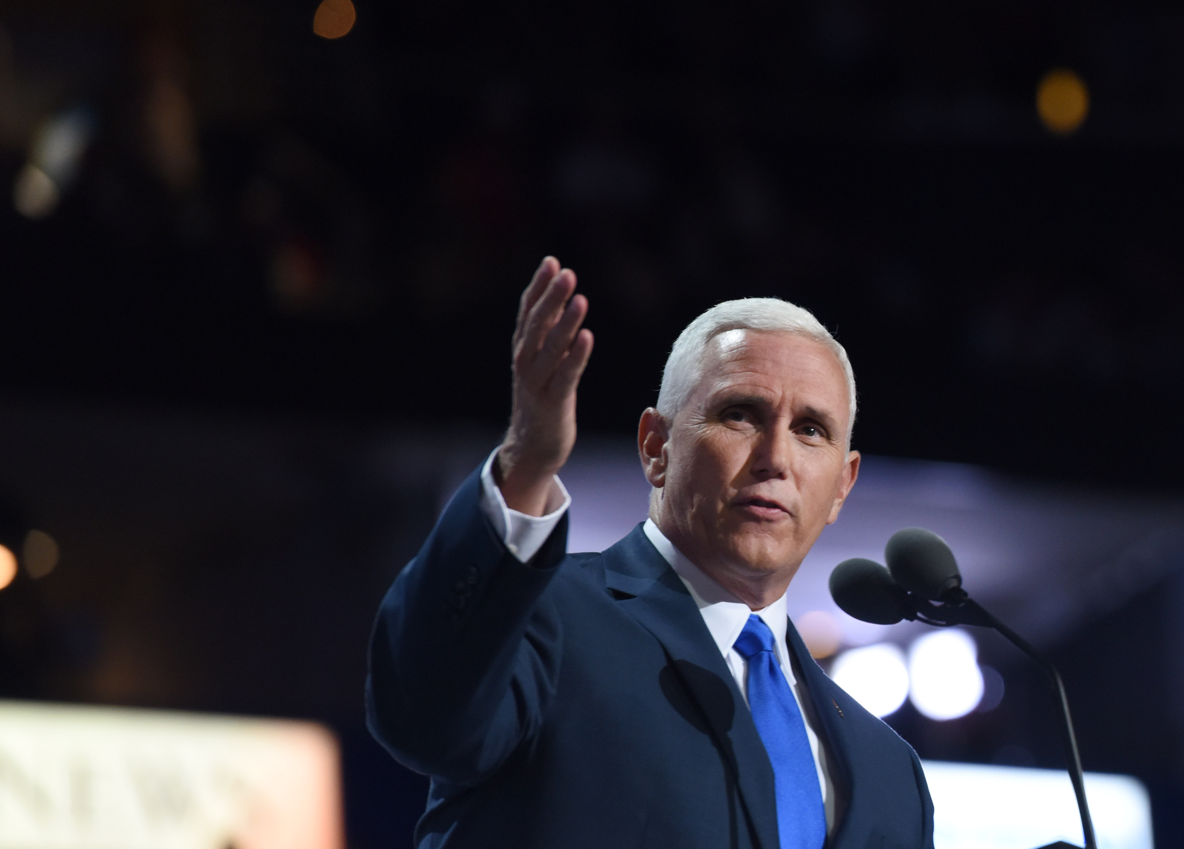 Ex-US Vice Prez Pence says 'Georgia election was not stolen' Ex-US Vice Prez Pence says 'Georgia election was not stolen'