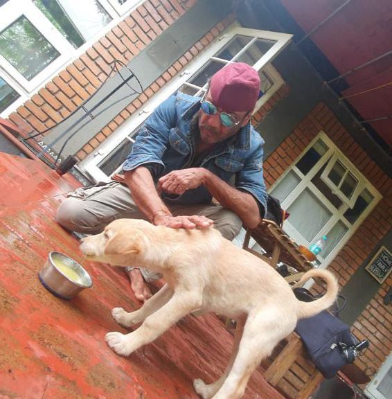 Jackie Shroff on International Dog Day: 'Dil khula rakhne ka, sambhal lene ka'