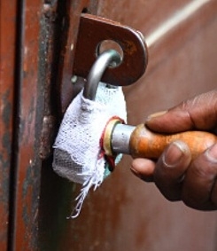 UP hospital sealed after compounder treats child who later died UP hospital sealed after compounder treats child who later died