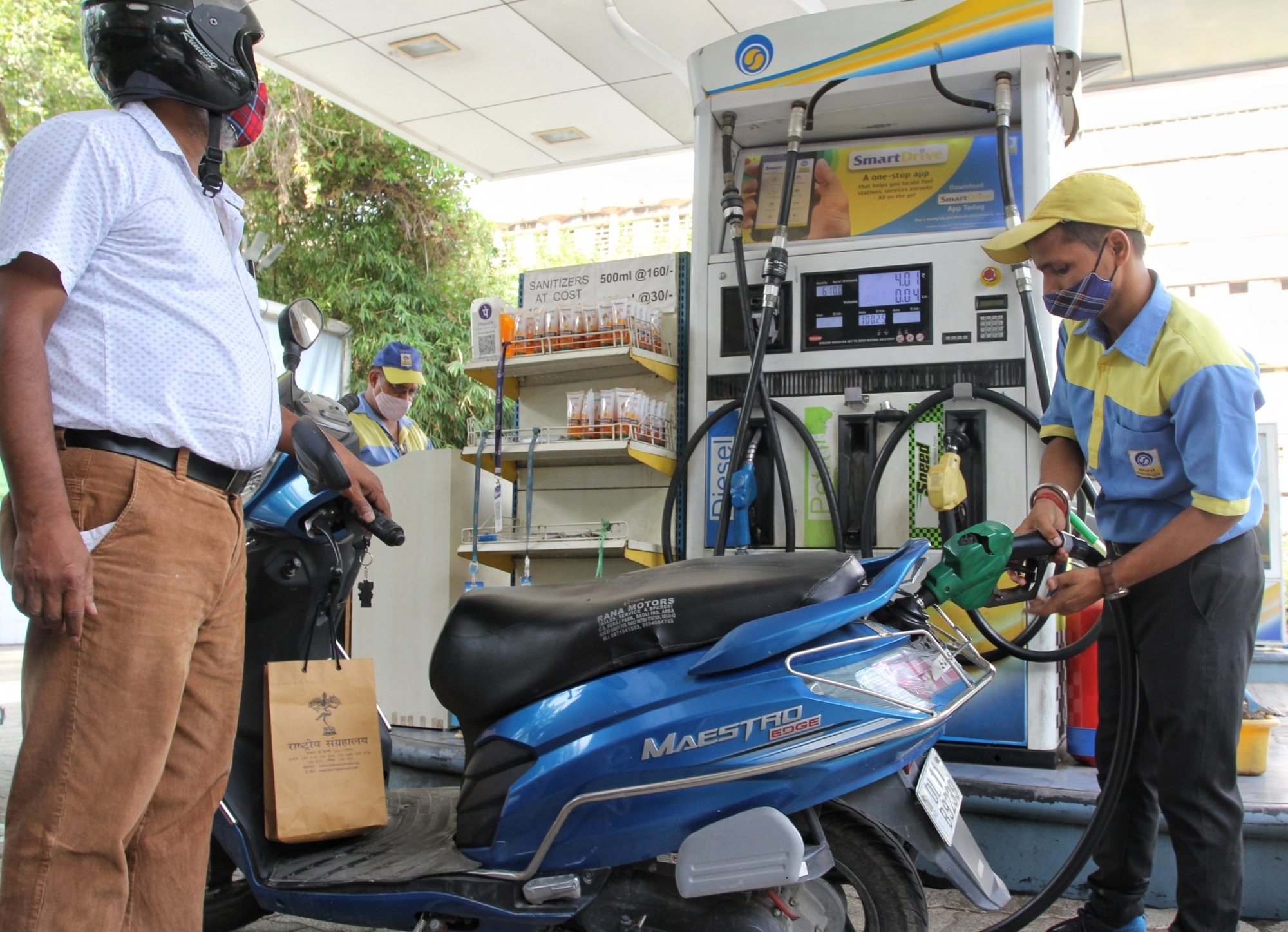 India’s Oil Resilience: Ample Reserves and Diversified Imports Ensure Stability
