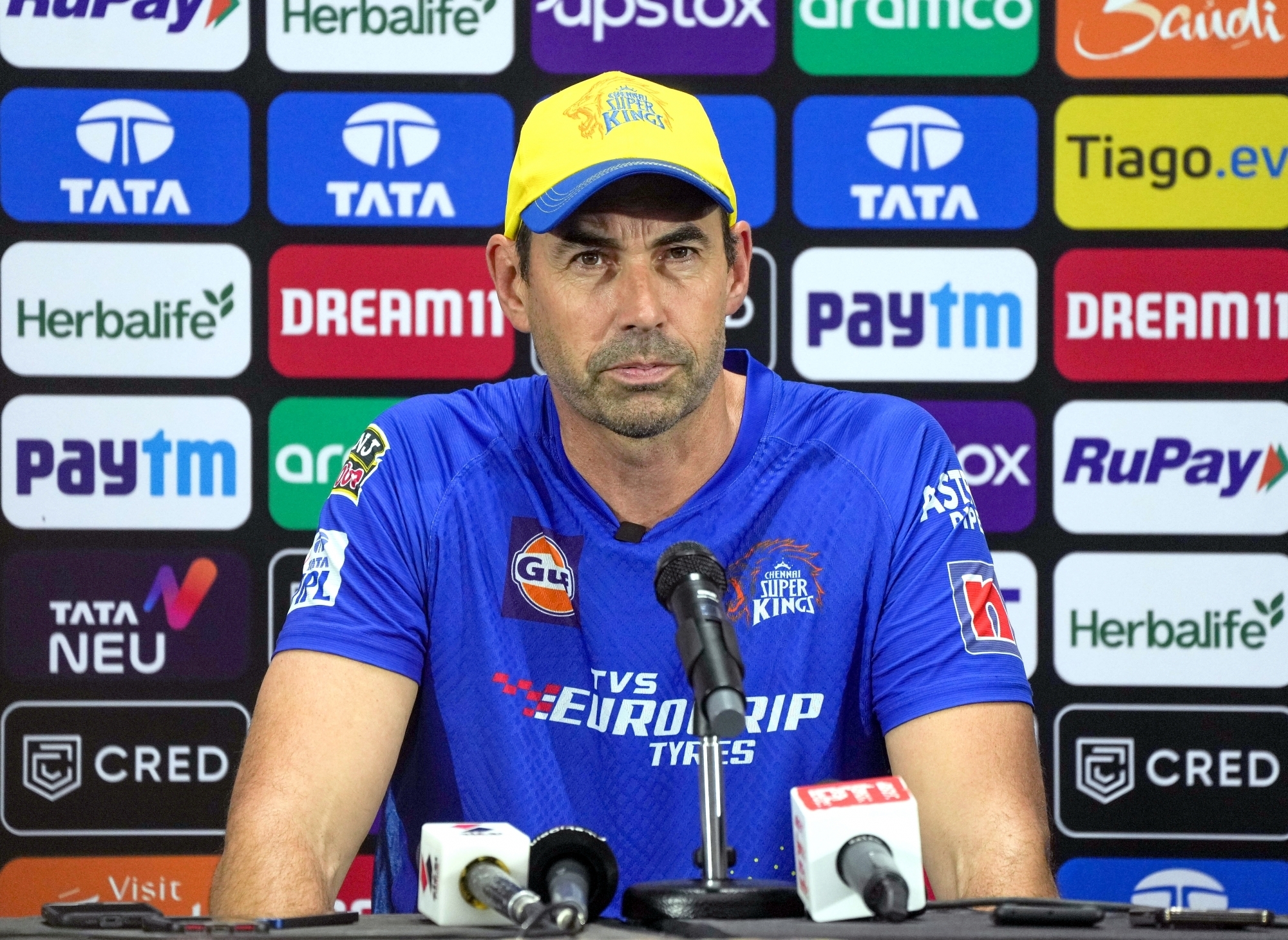 IPL: CSK, Fleming end 18-year association 