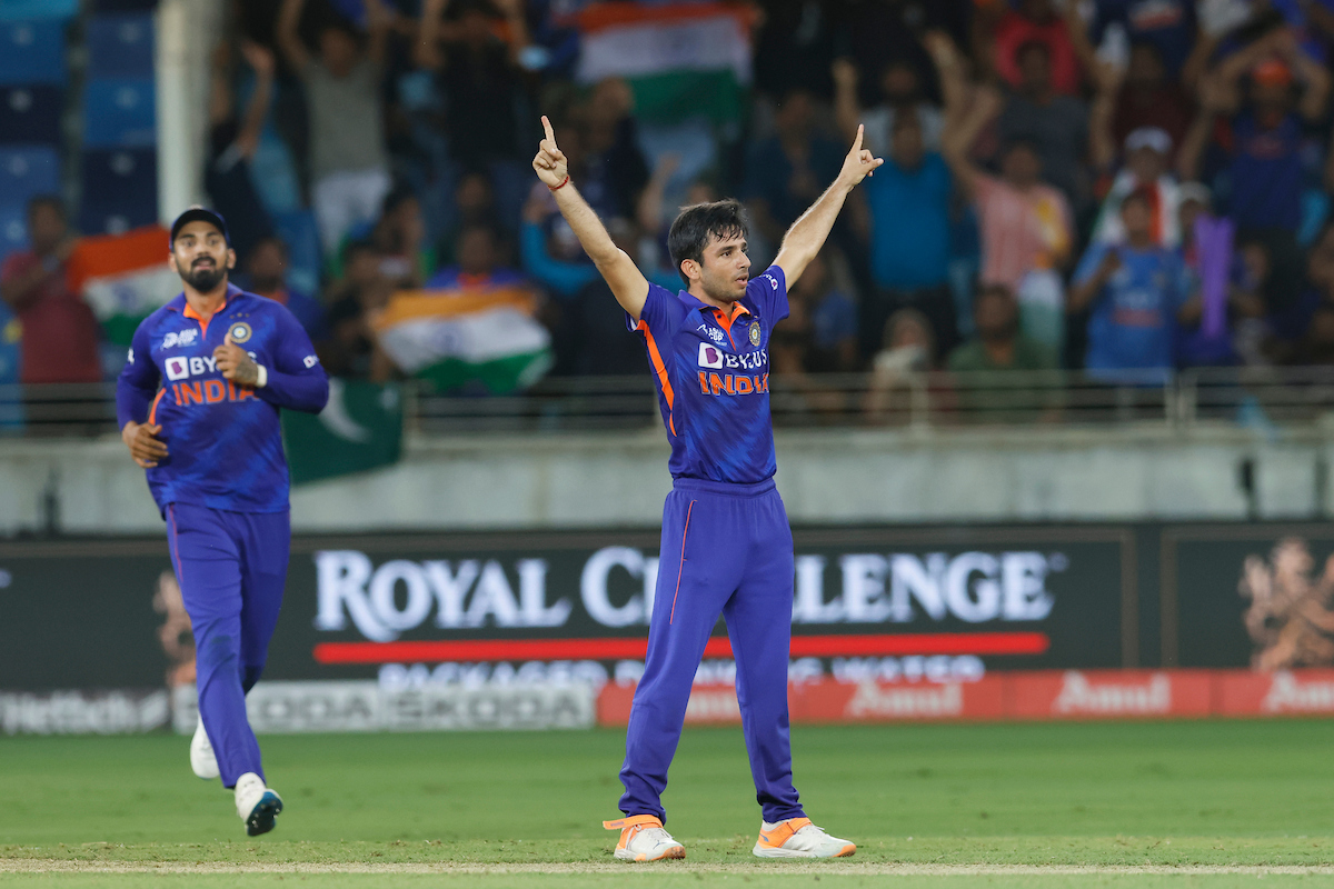 Leg-spinner Ravi Bishnoi moves to Gujarat from Rajasthan ahead of 2023/24 domestic cricket season