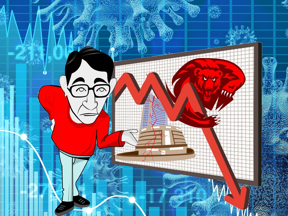 CDSL Q4 net profit decline and revenue growth financial chart