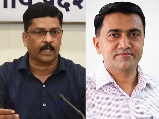Read proper books to understand Hindu Dharma: Congress to Goa CM
