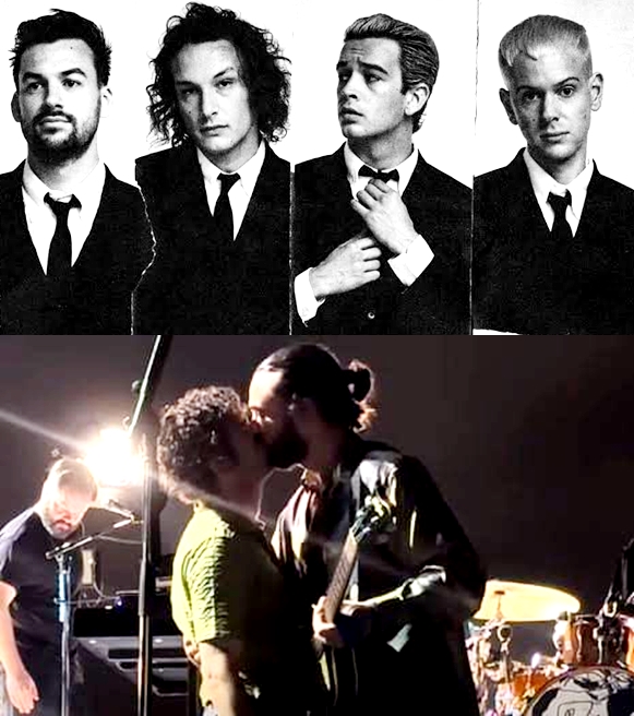 Malaysia seeks million in damages from pop band 1975 for protesting their LGBTQ laws Malaysia seeks million in damages from pop band 1975 for protesting their LGBTQ laws